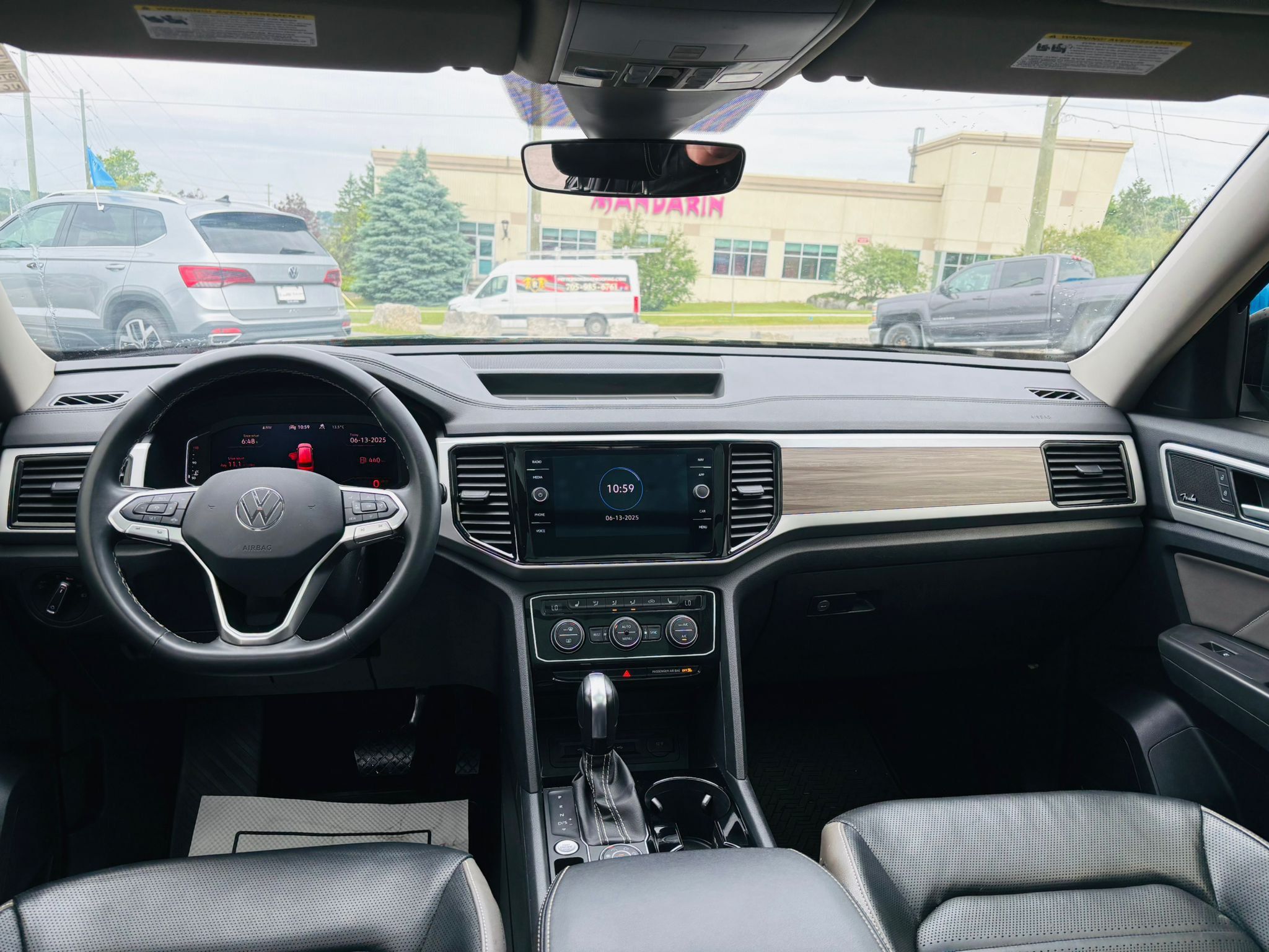 2022 Volkswagen Atlas in Barrie, Ontario