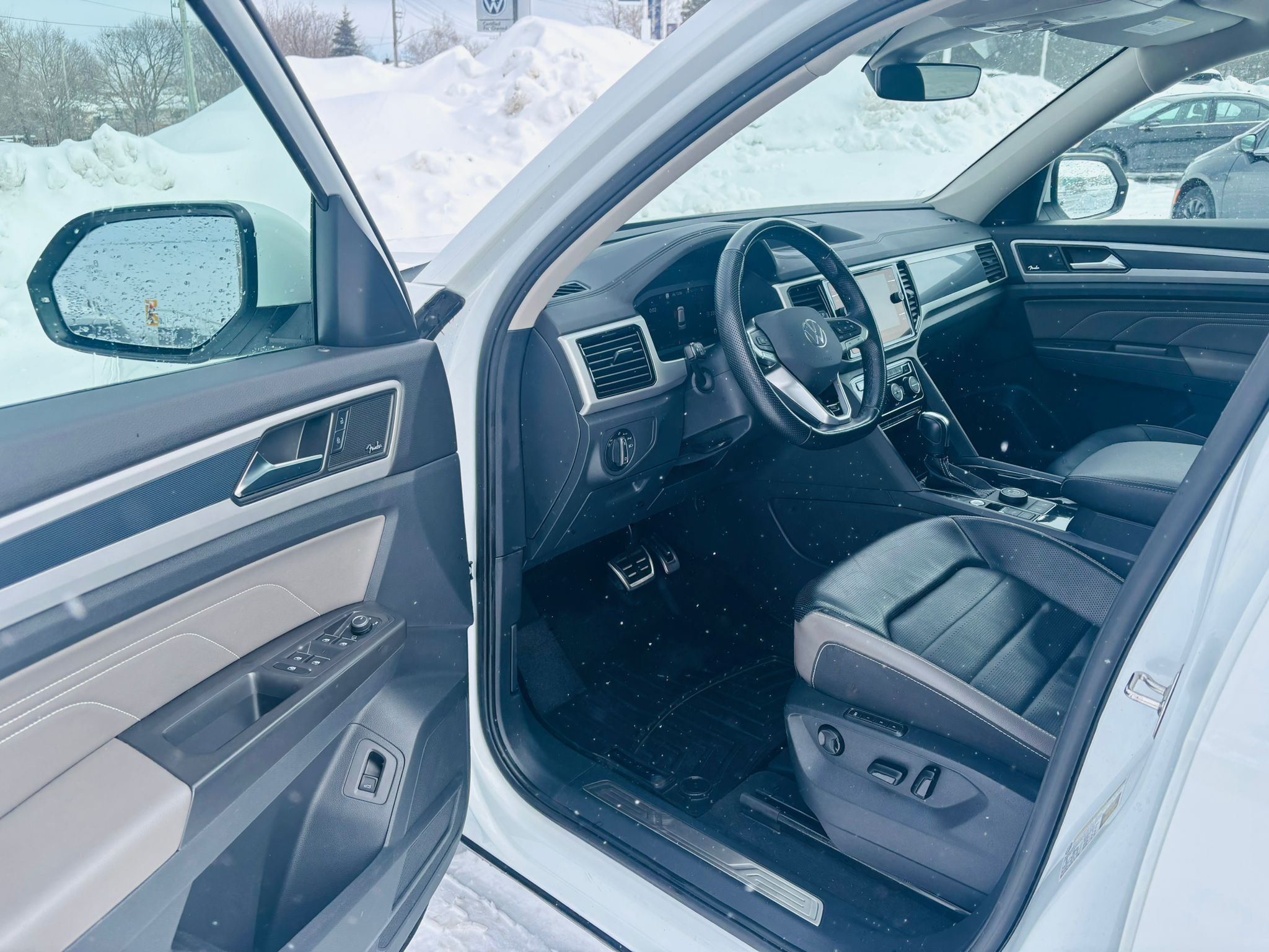 2022 Volkswagen Atlas