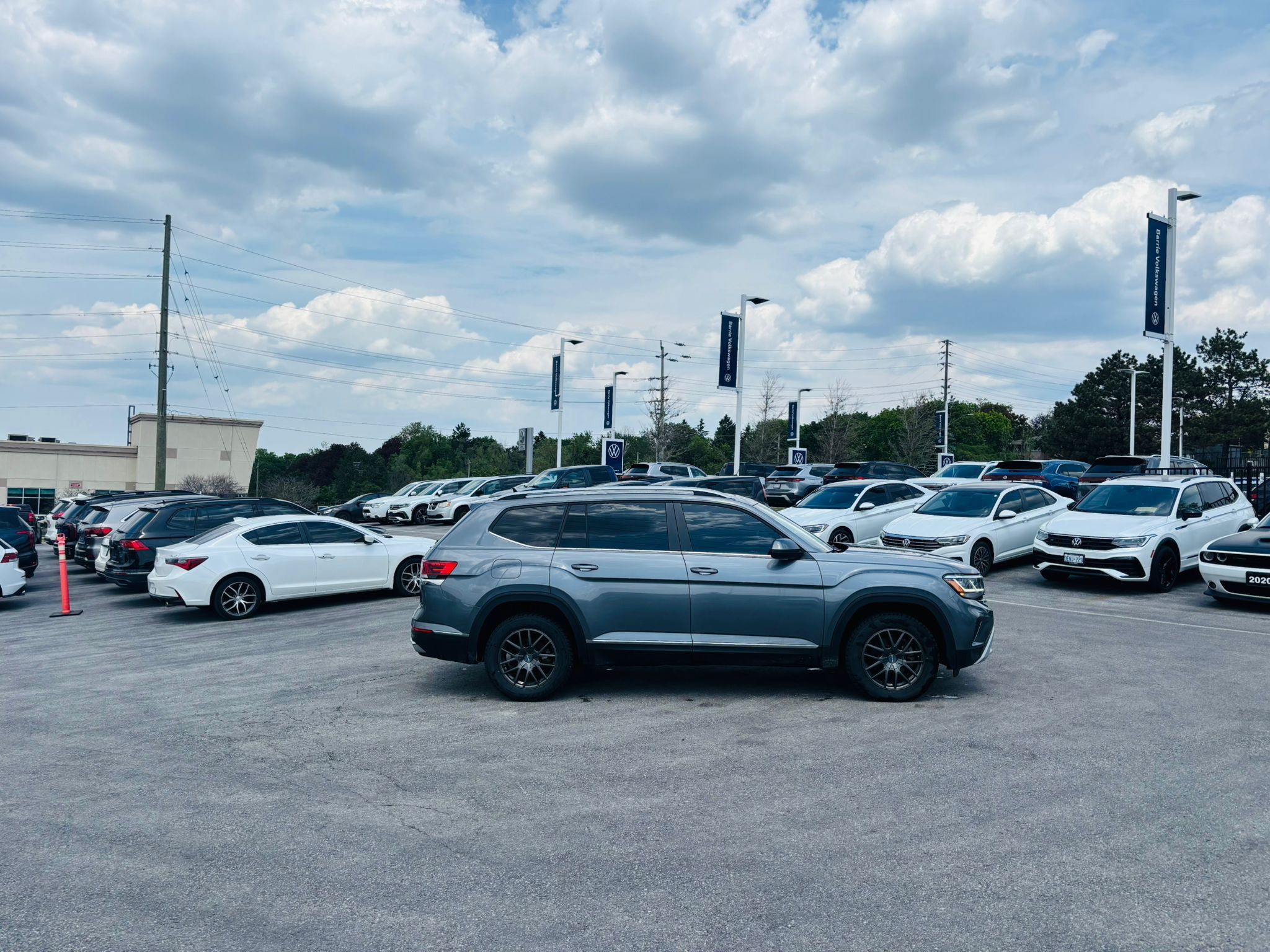 Volkswagen Atlas  2022 à Barrie, Ontario