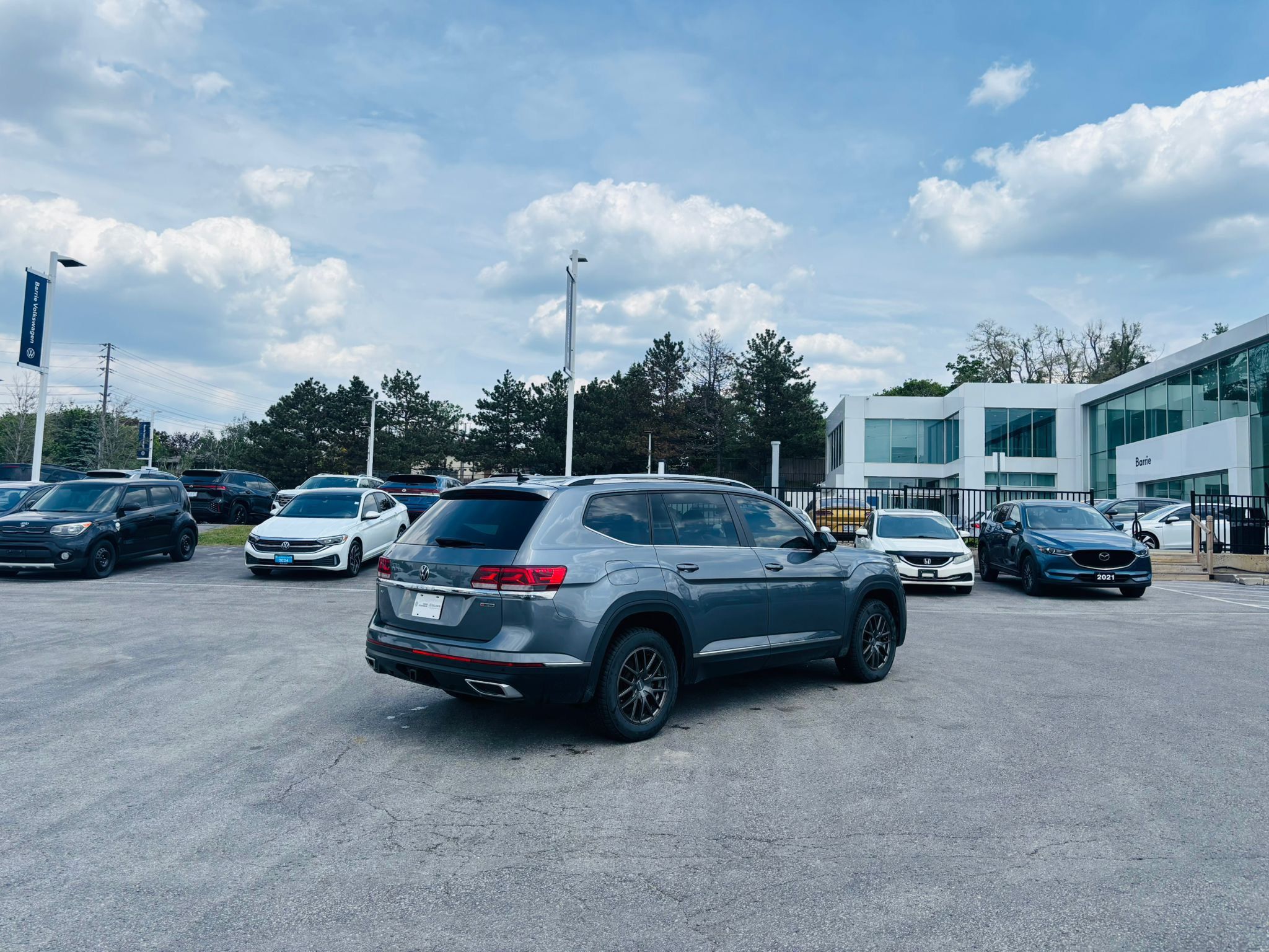 Volkswagen Atlas  2022 à Barrie, Ontario