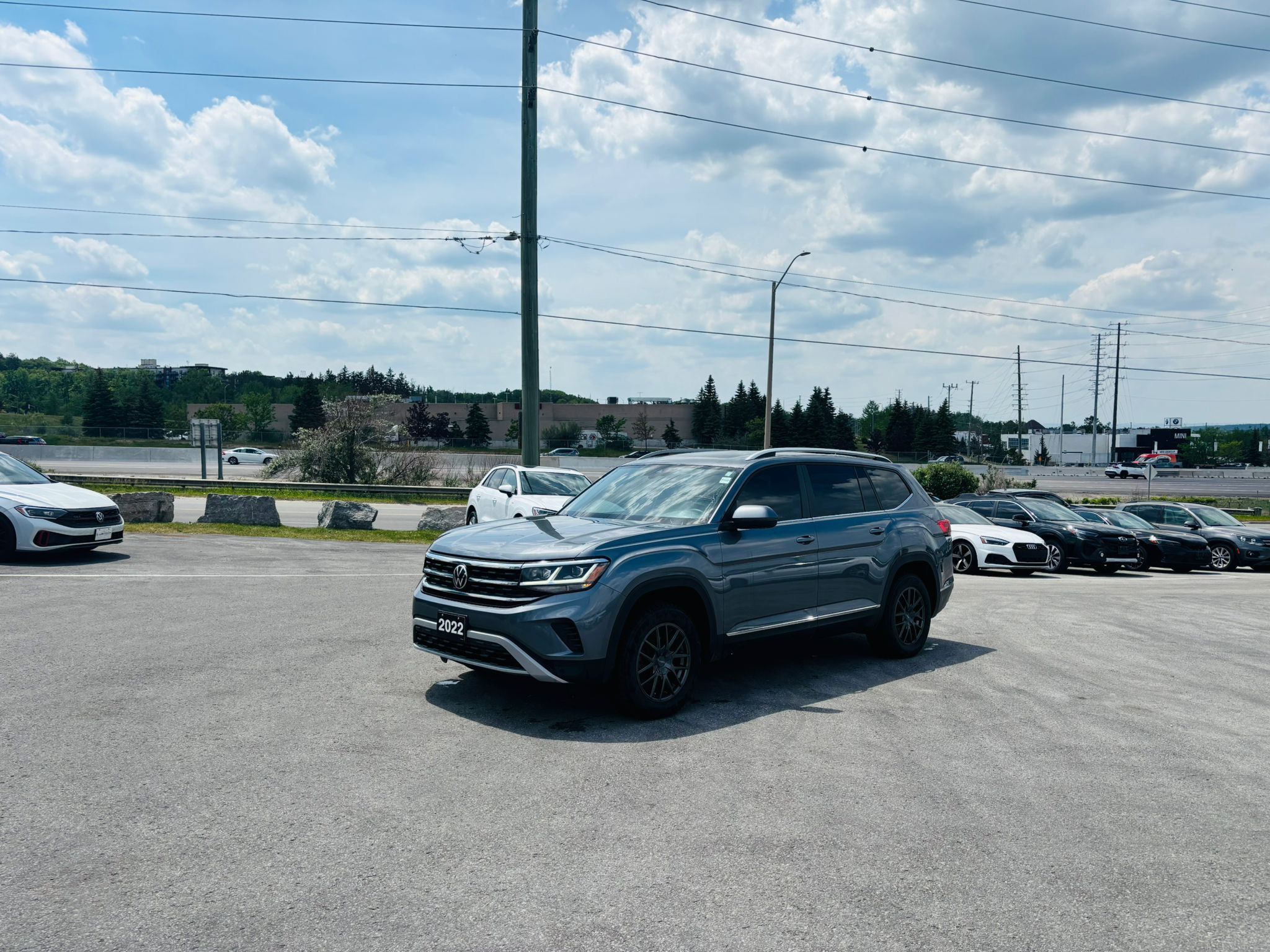 Volkswagen Atlas  2022 à Barrie, Ontario