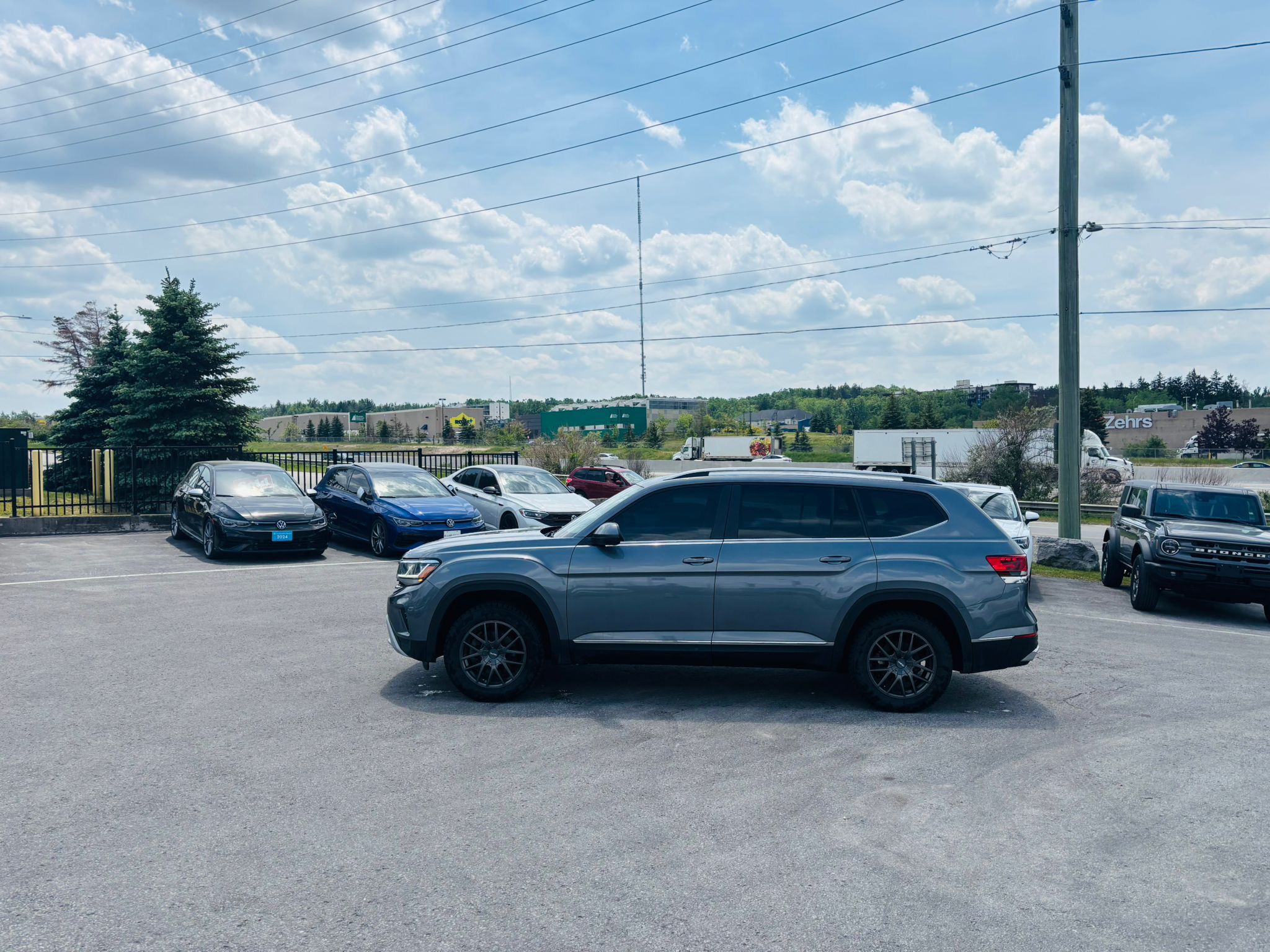Volkswagen Atlas  2022 à Barrie, Ontario