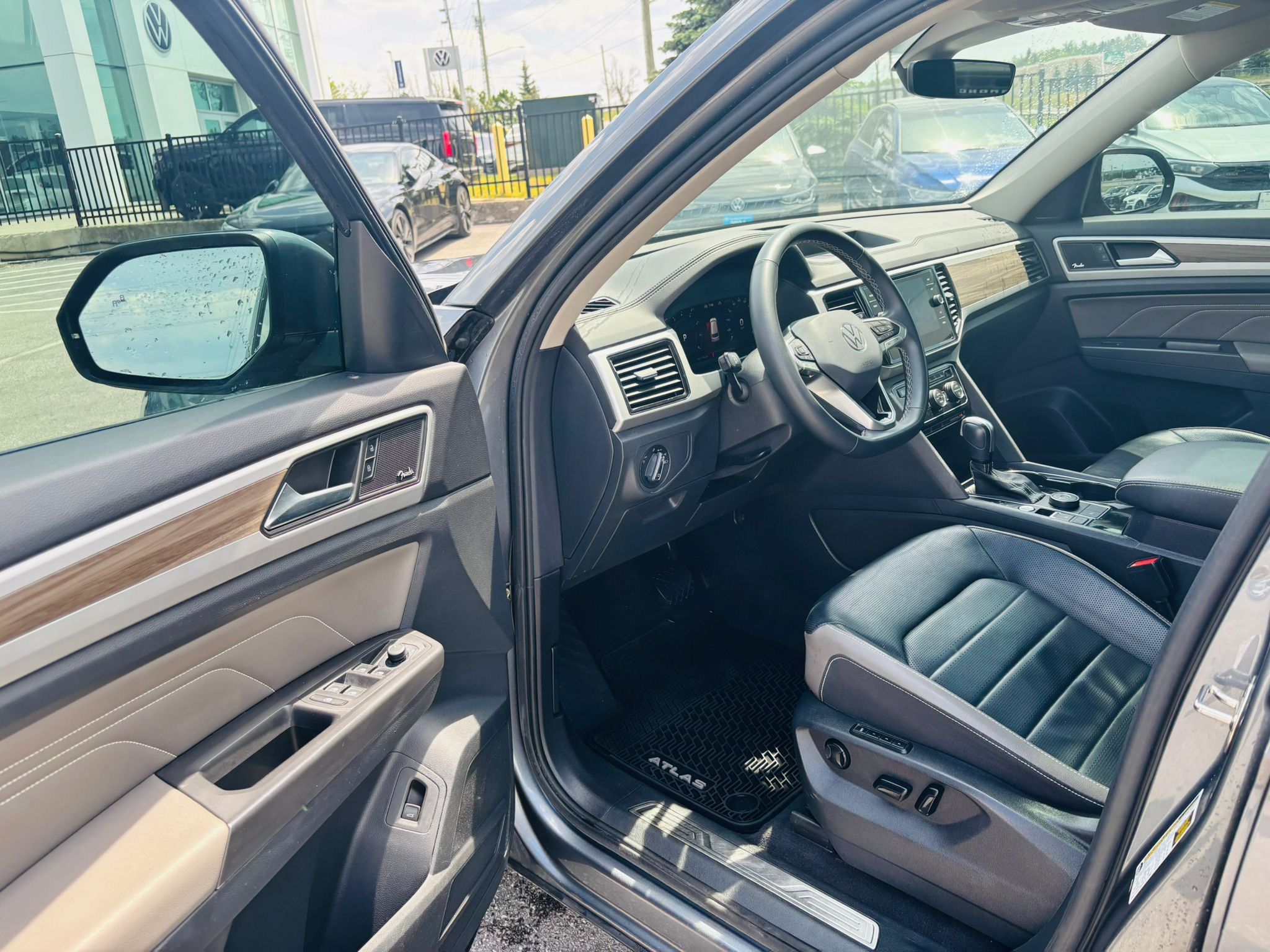 Volkswagen Atlas  2022 à Barrie, Ontario
