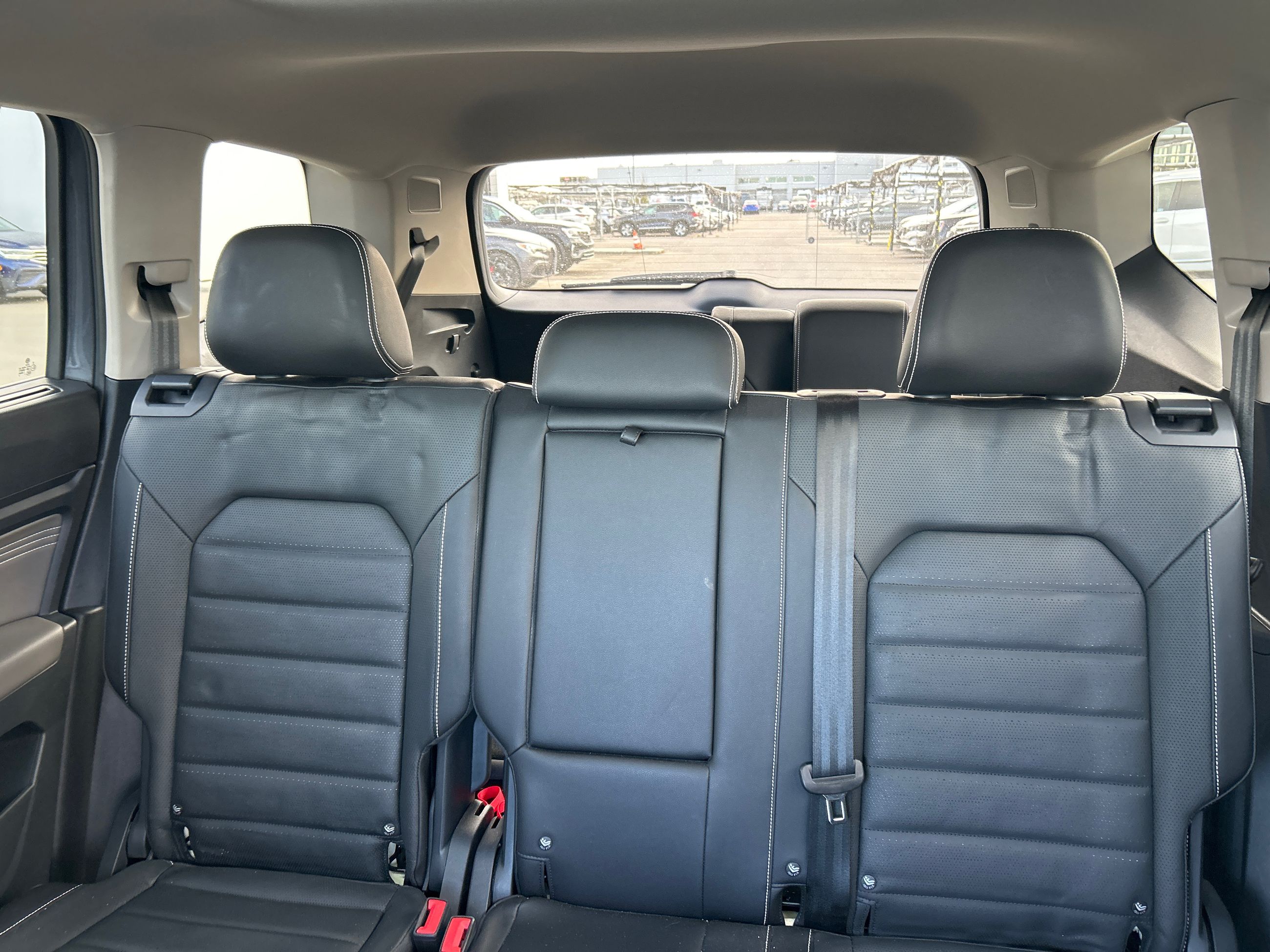 2023 Volkswagen Atlas