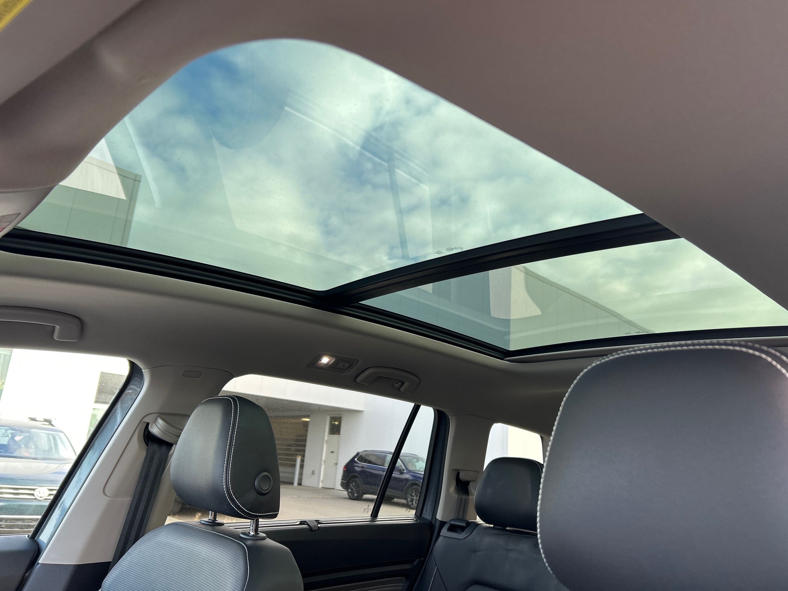 2023 Volkswagen Atlas