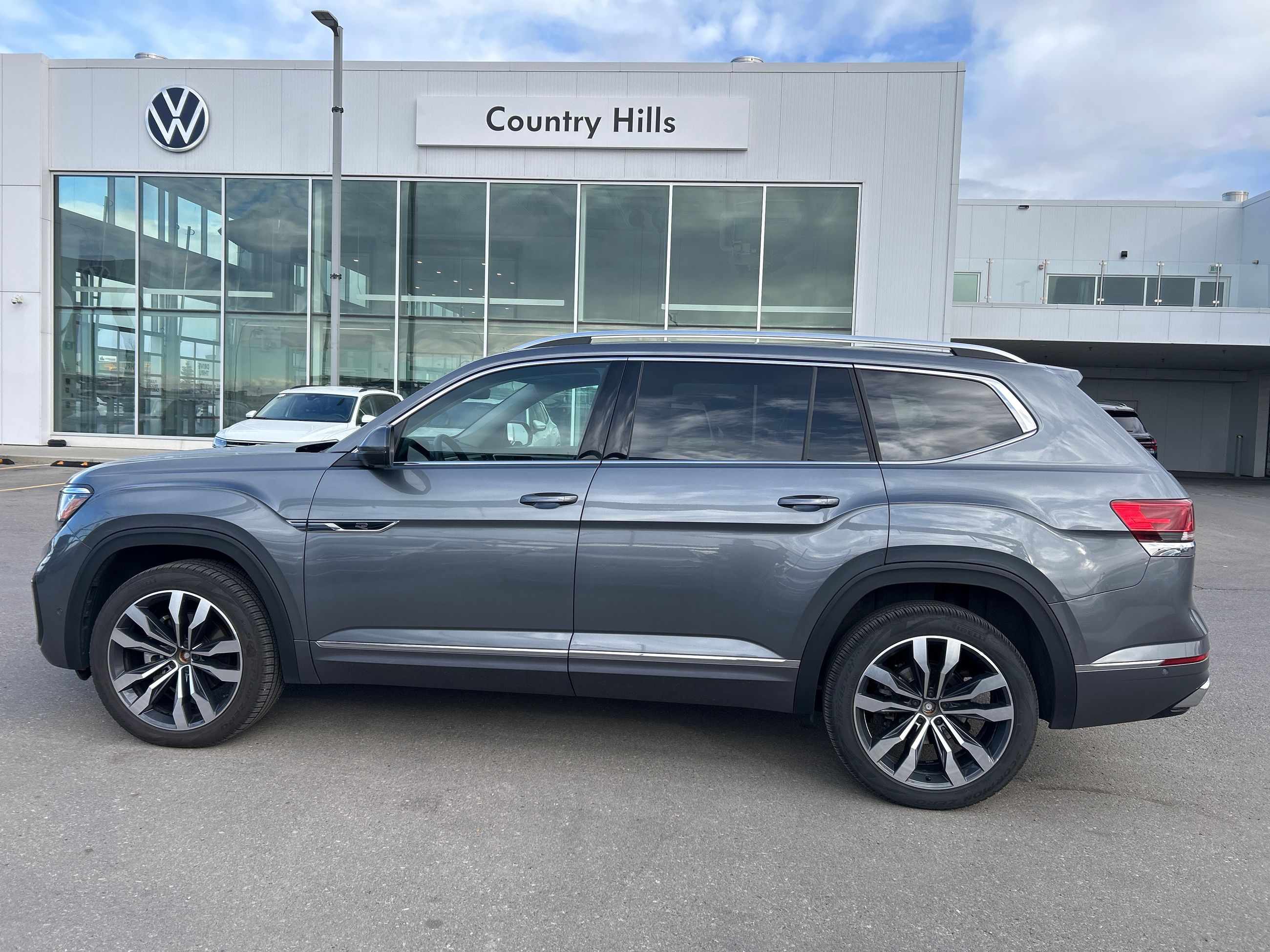 2023 Volkswagen Atlas