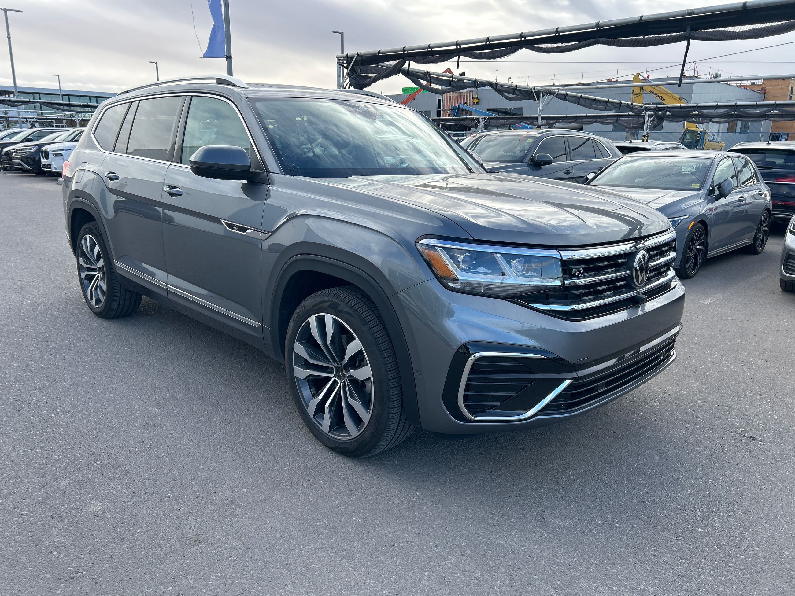 2023 Volkswagen Atlas