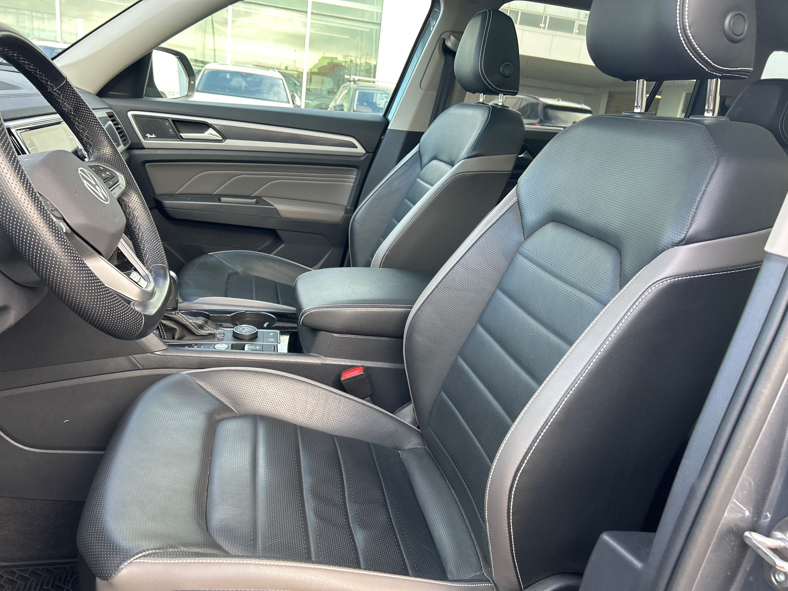 2023 Volkswagen Atlas