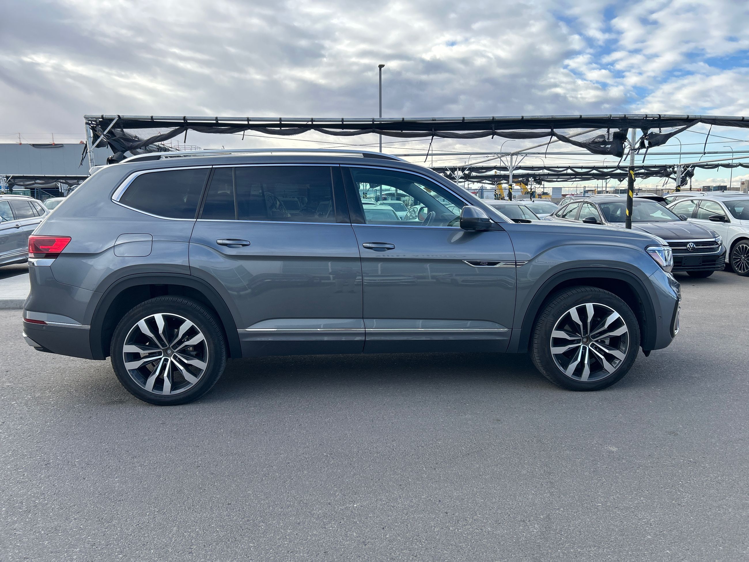 2023 Volkswagen Atlas
