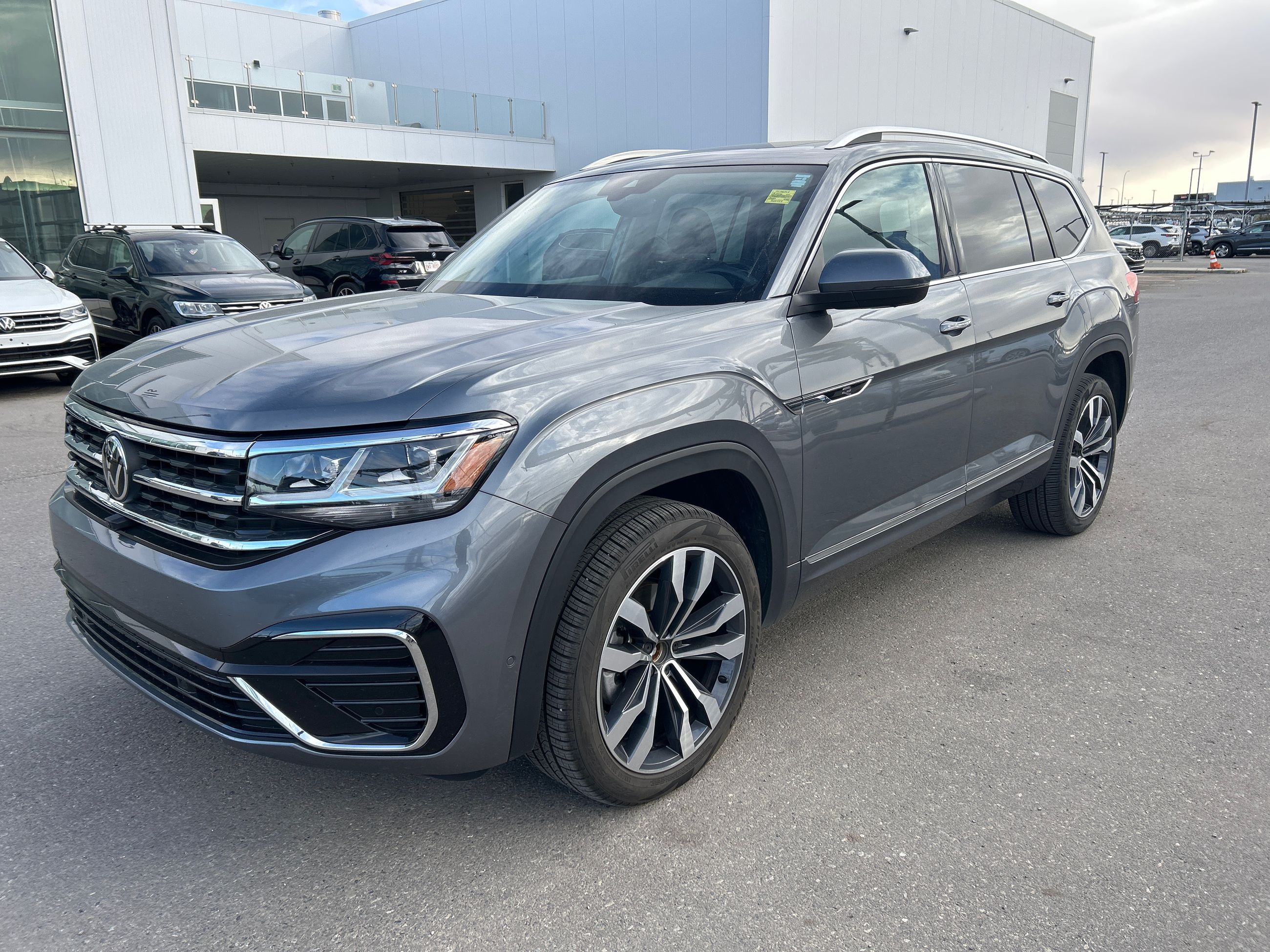2023 Volkswagen Atlas