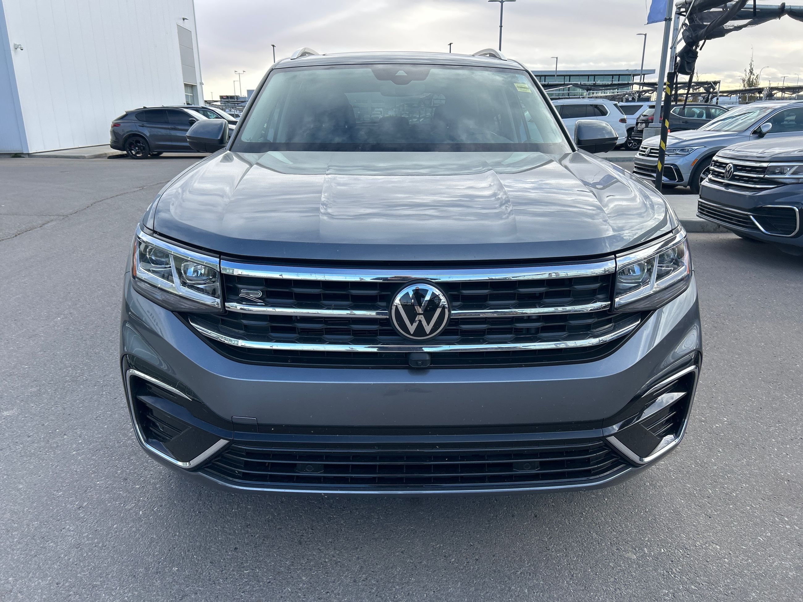 2023 Volkswagen Atlas