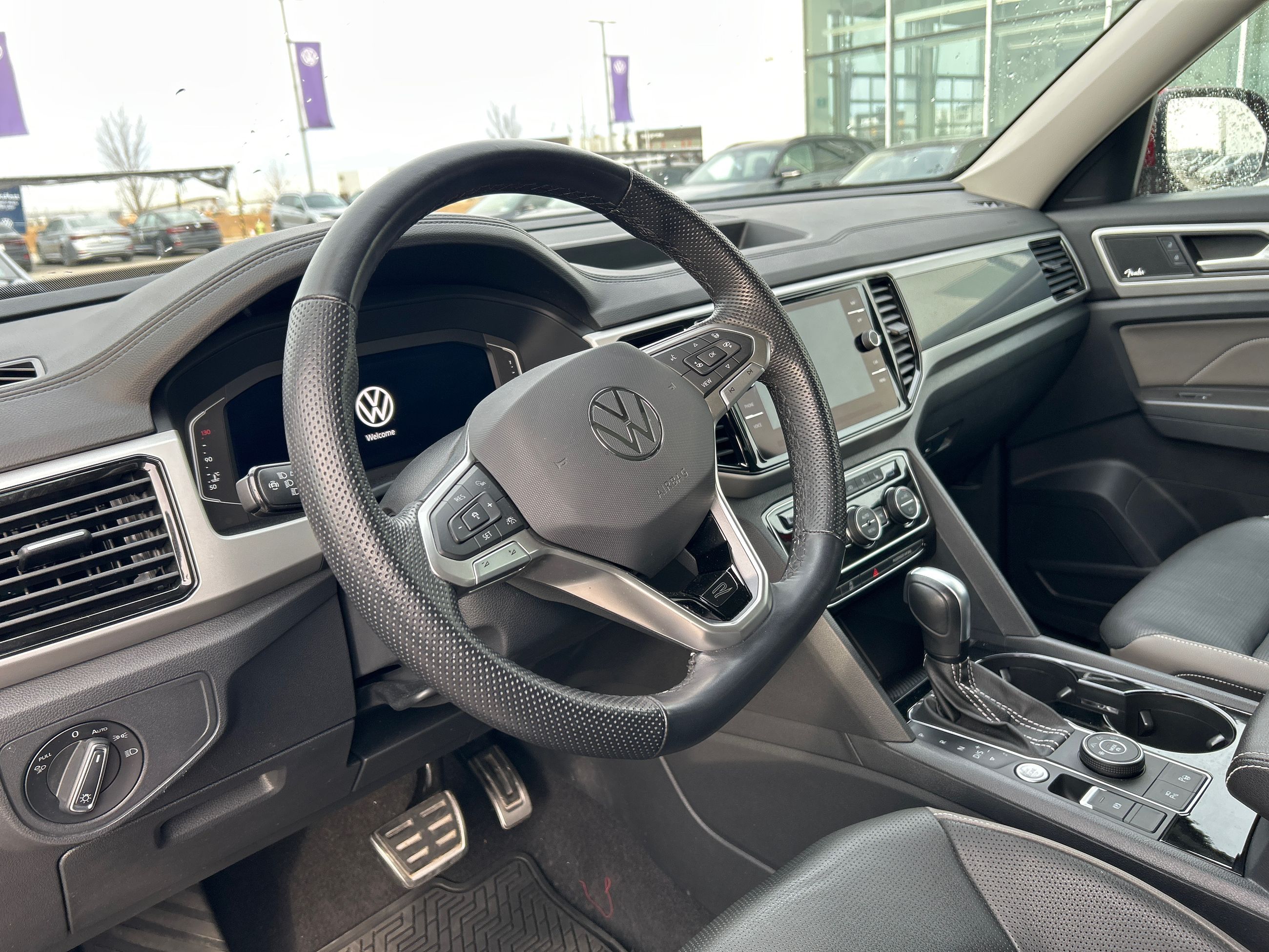 2023 Volkswagen Atlas