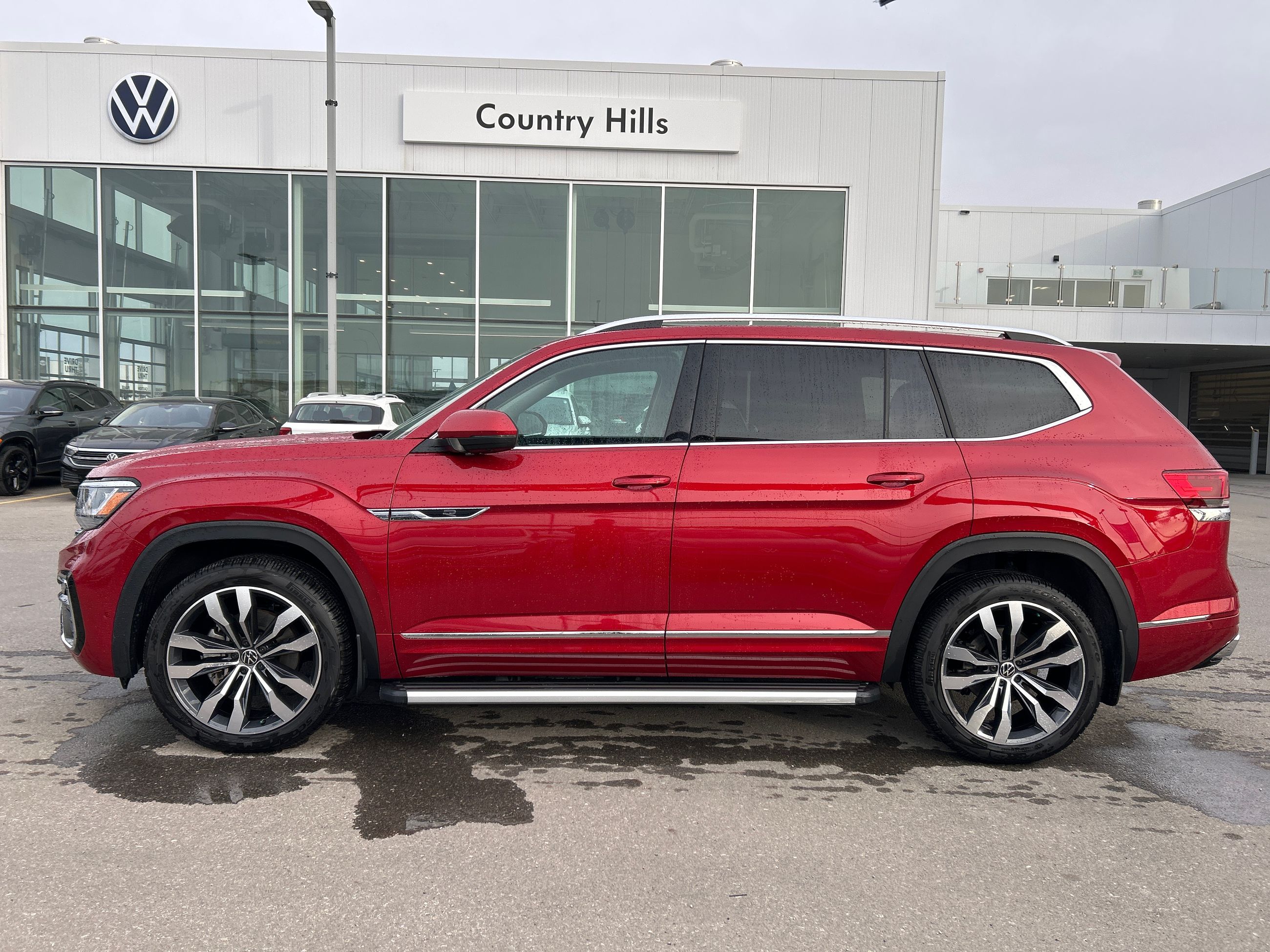 2023 Volkswagen Atlas