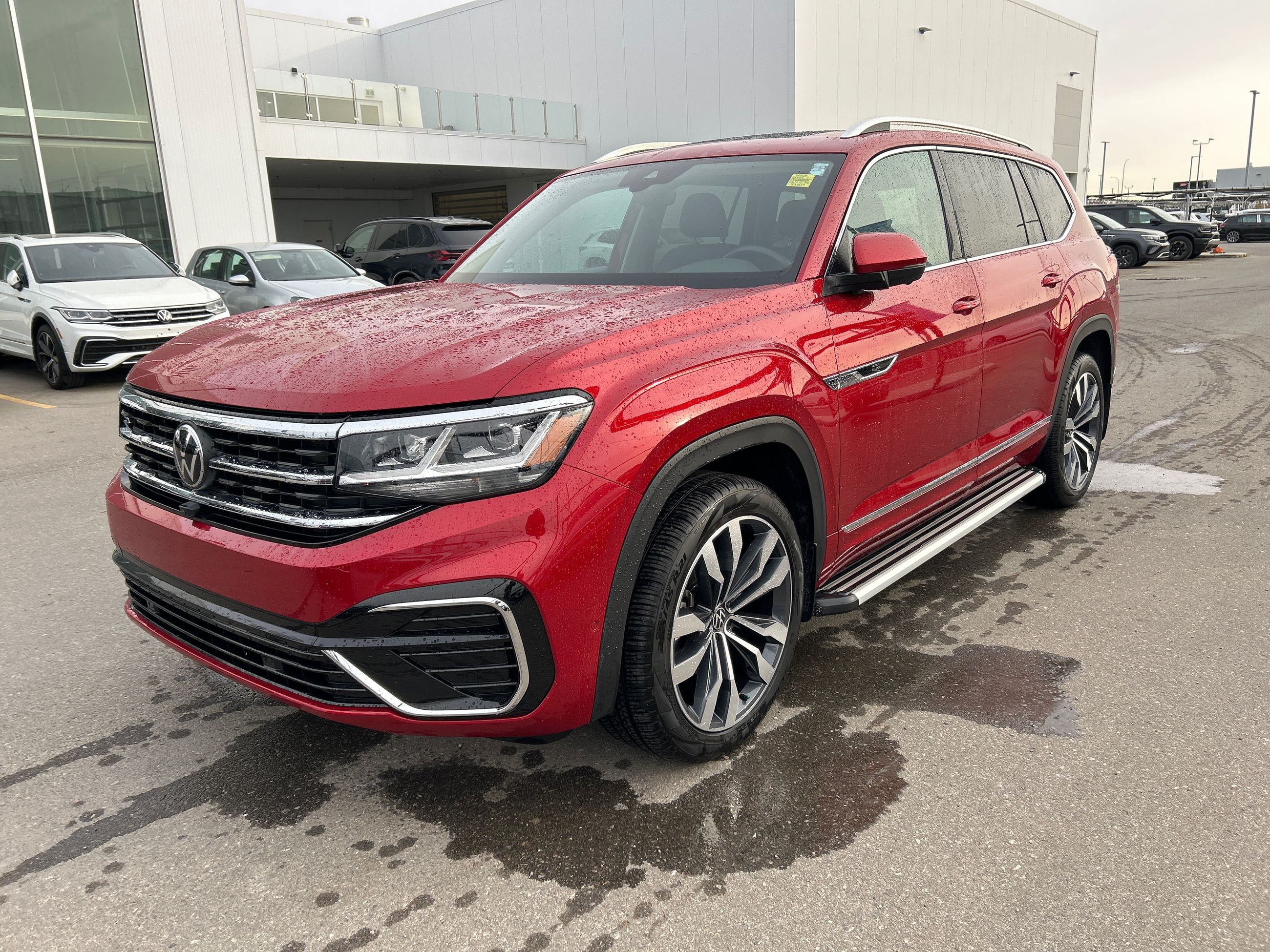 2023 Volkswagen Atlas