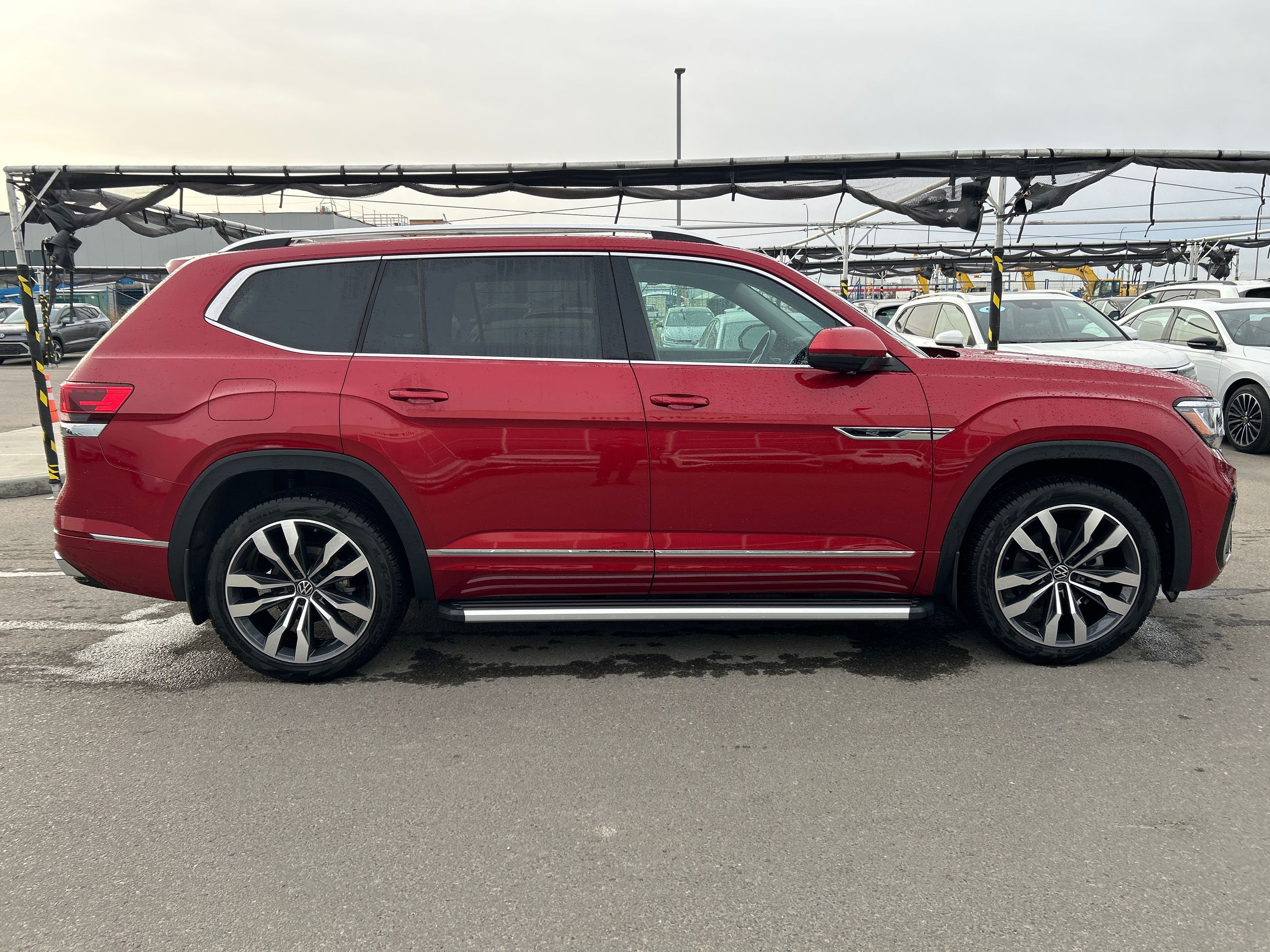 2023 Volkswagen Atlas