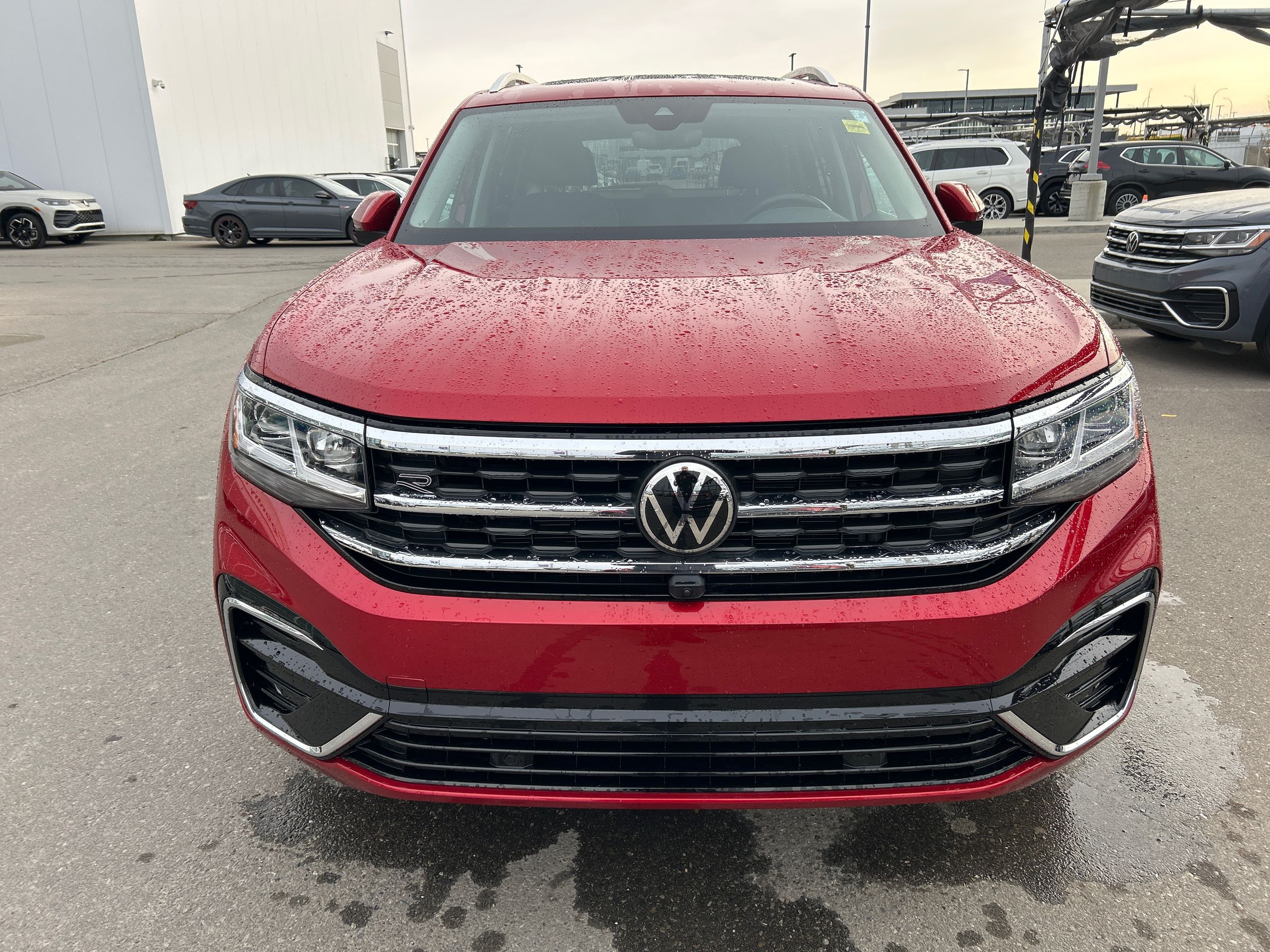 2023 Volkswagen Atlas