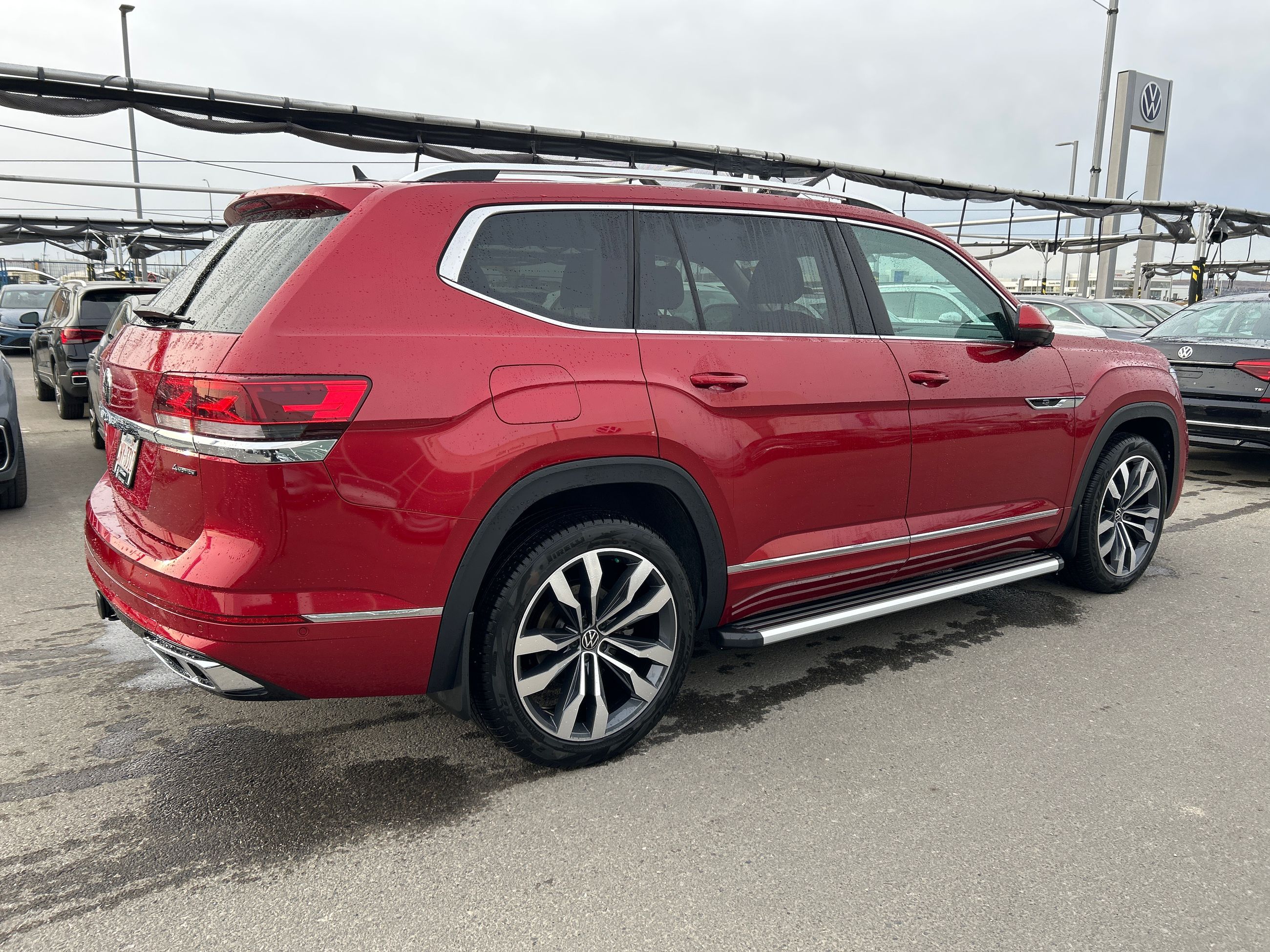 2023 Volkswagen Atlas