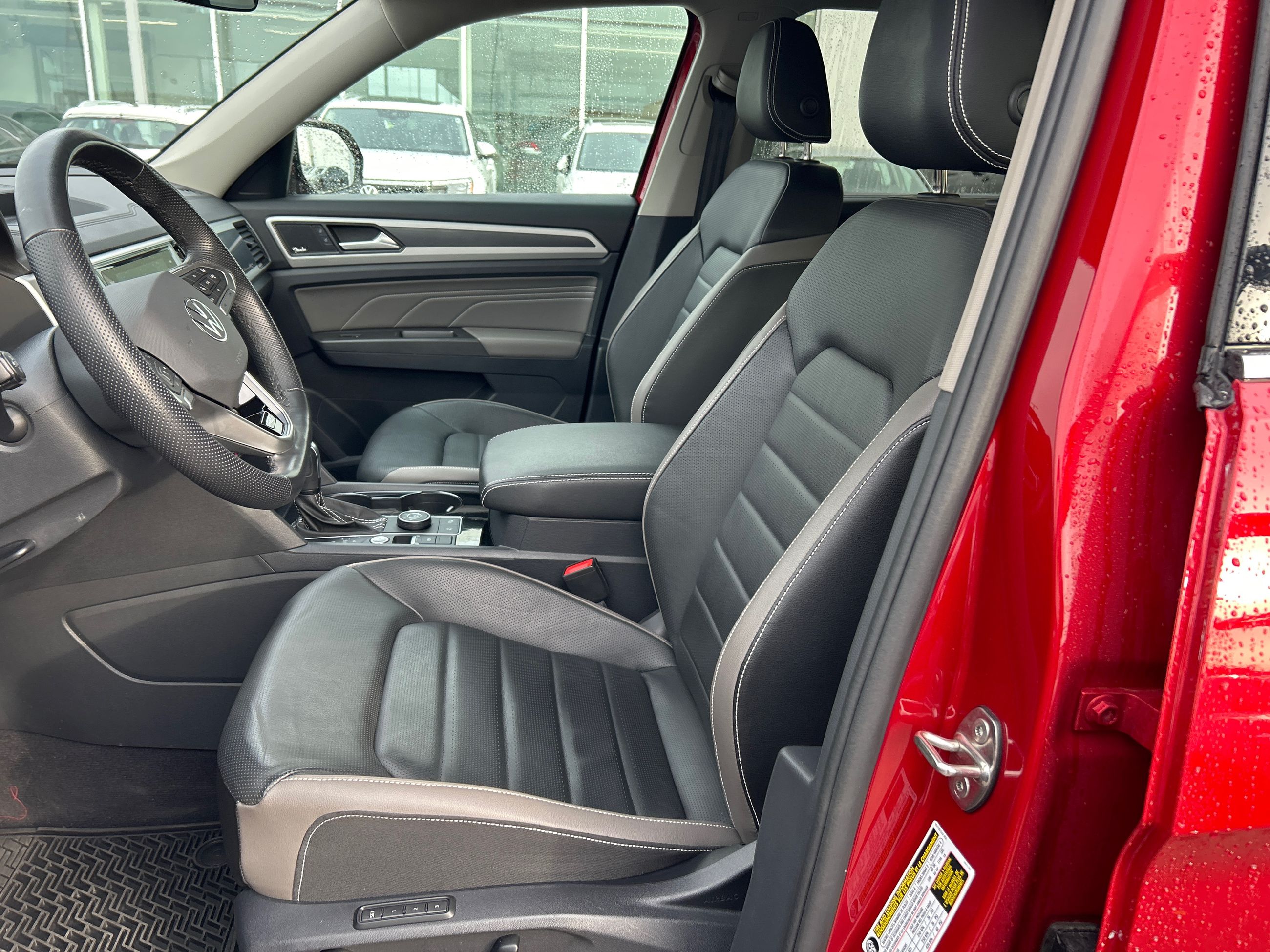 2023 Volkswagen Atlas