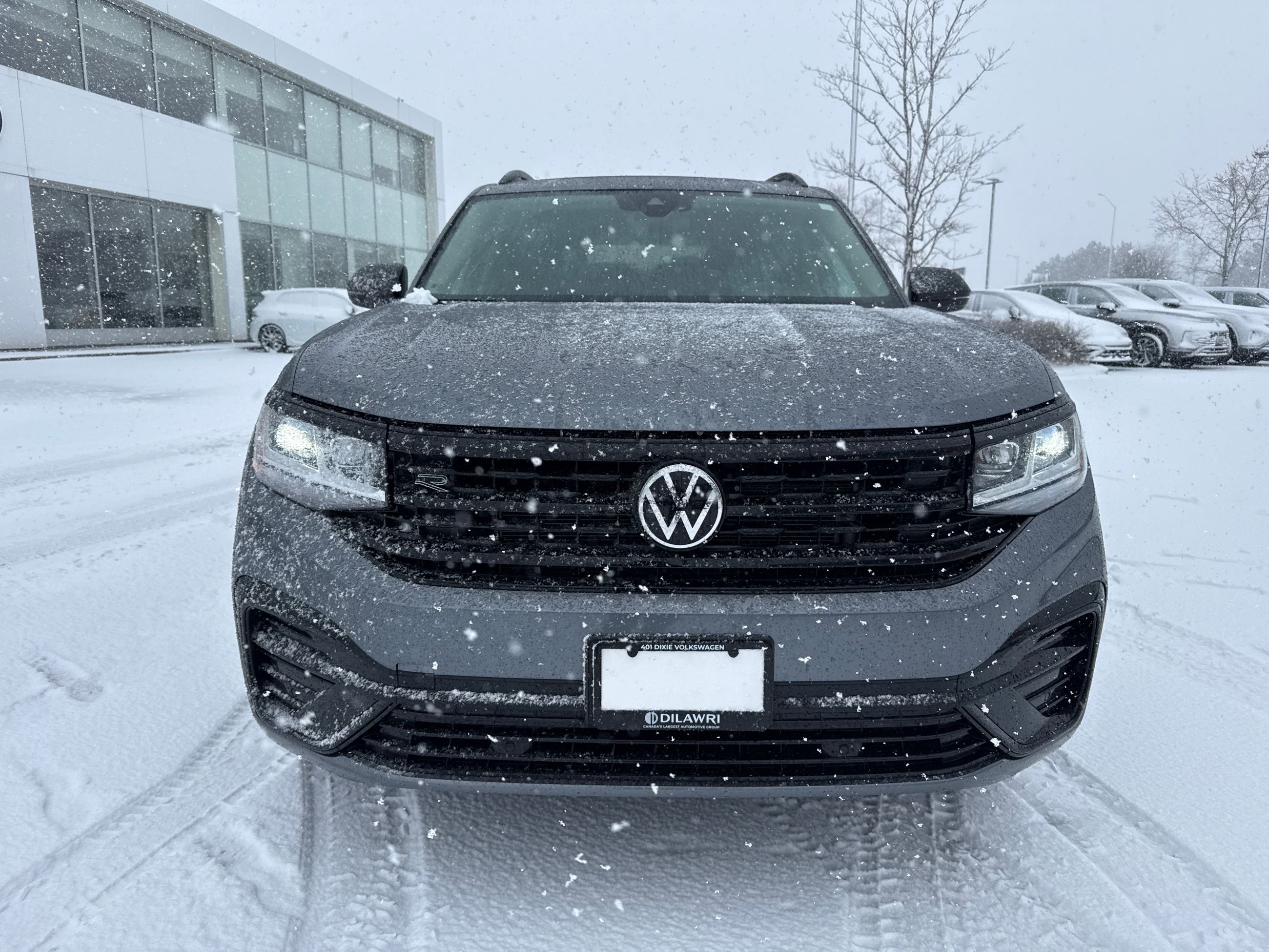 2023 Volkswagen Atlas in Mississauga, Ontario