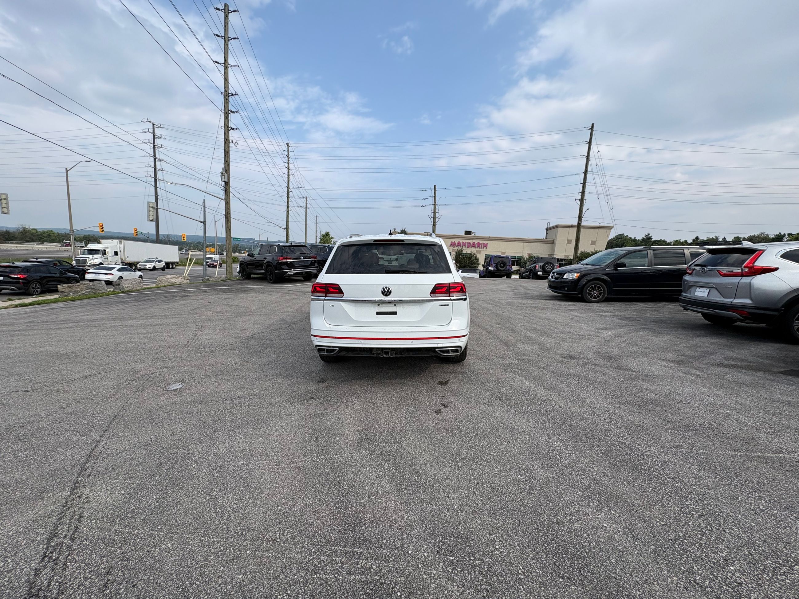 Volkswagen Atlas  2023 à Barrie, Ontario