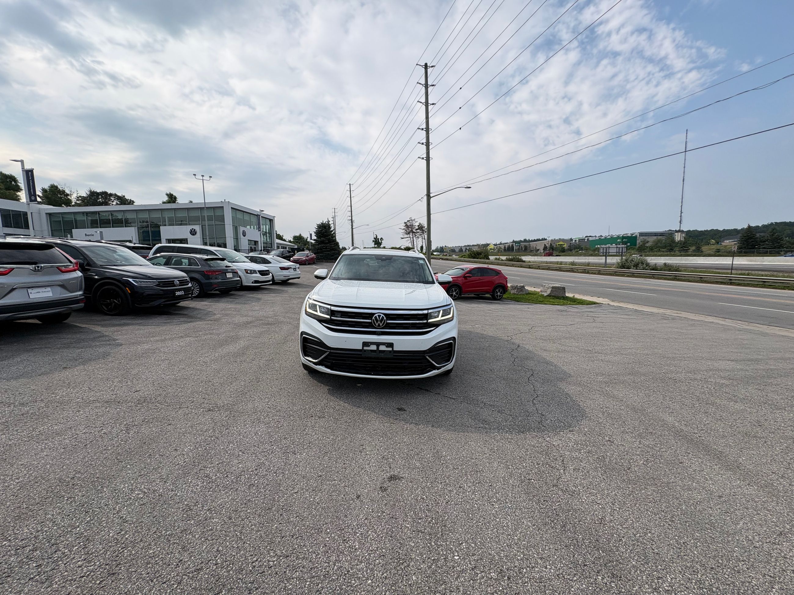 Volkswagen Atlas  2023 à Barrie, Ontario