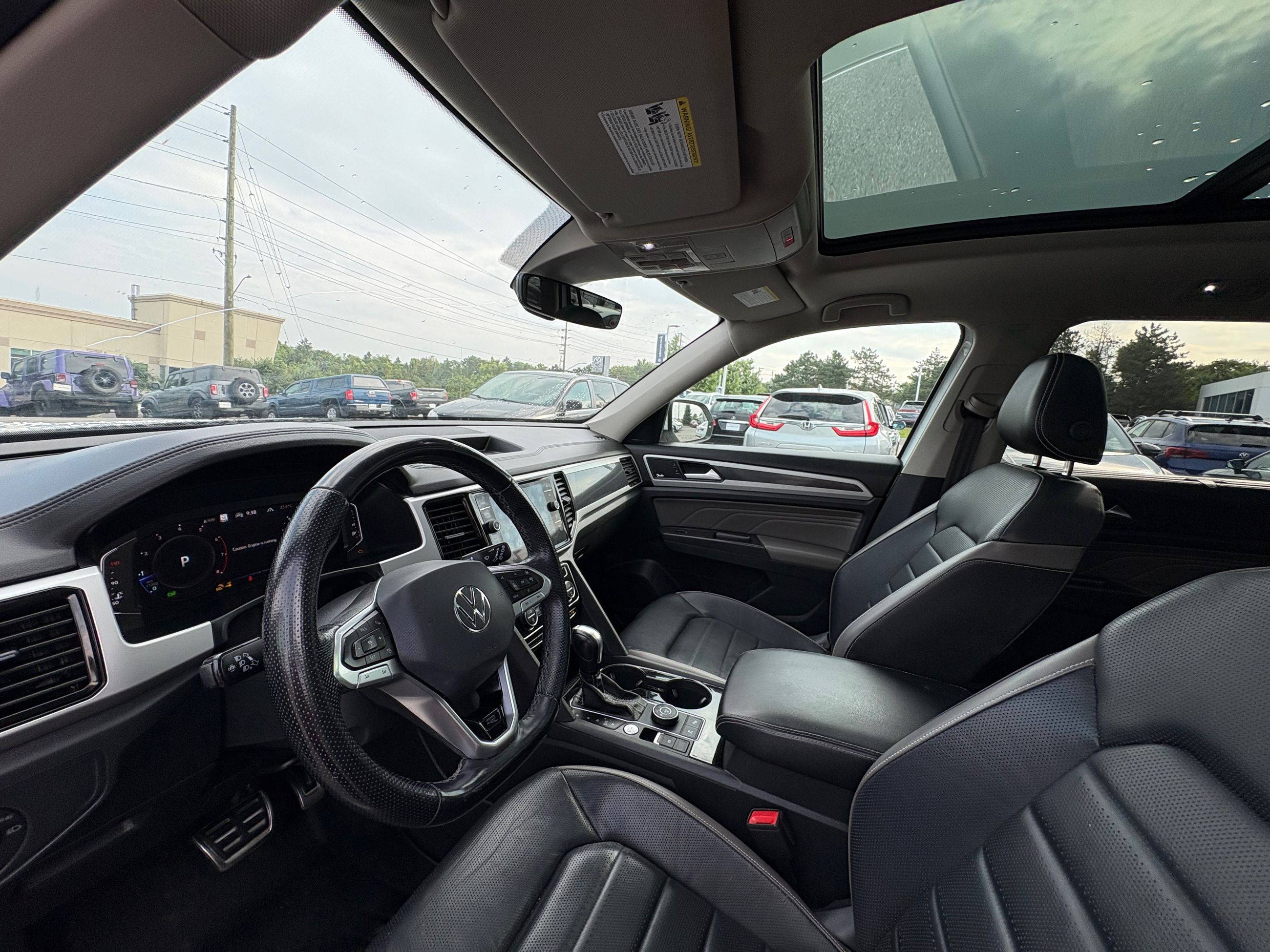 Volkswagen Atlas  2023 à Barrie, Ontario