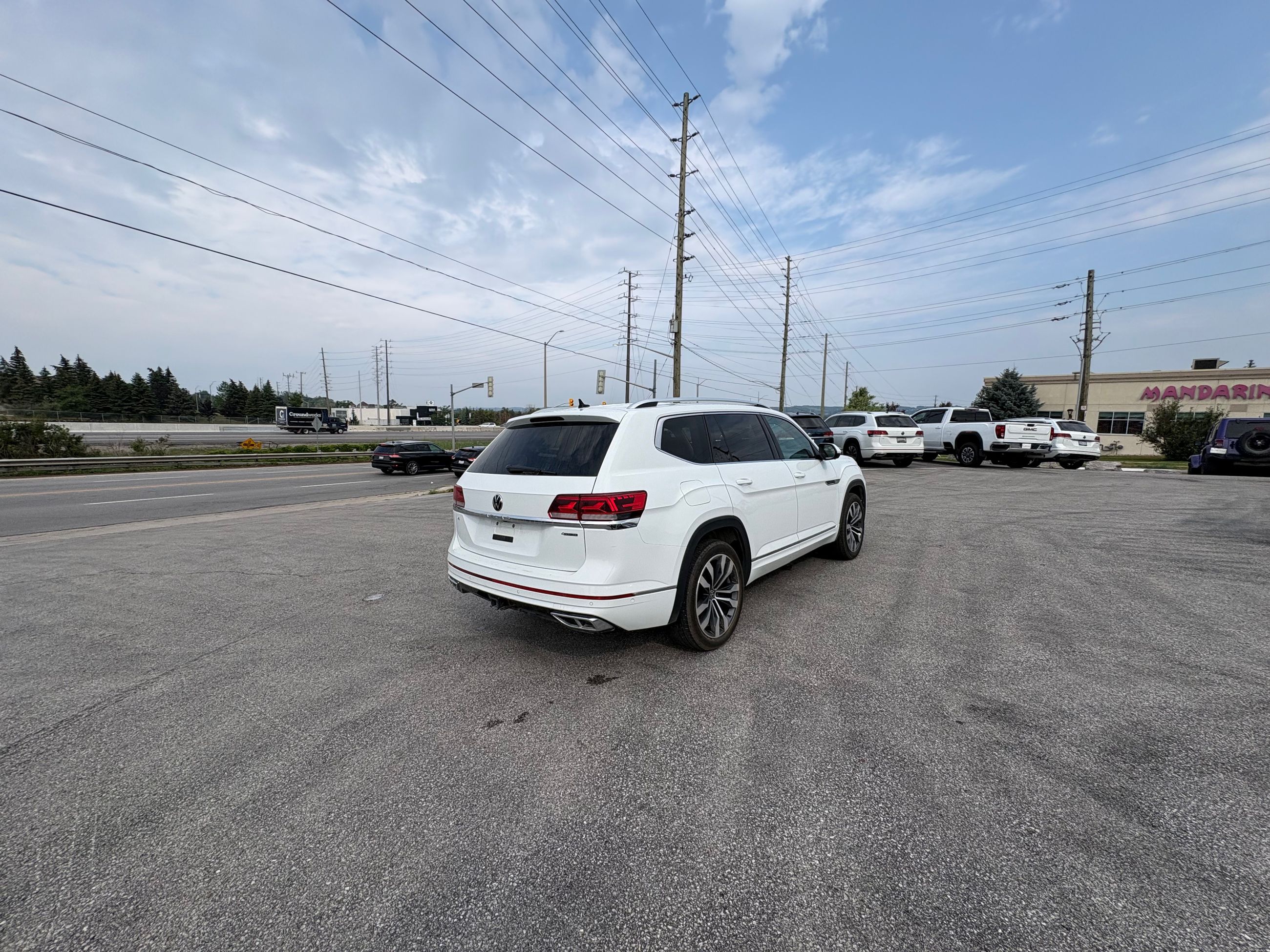 Volkswagen Atlas  2023 à Barrie, Ontario