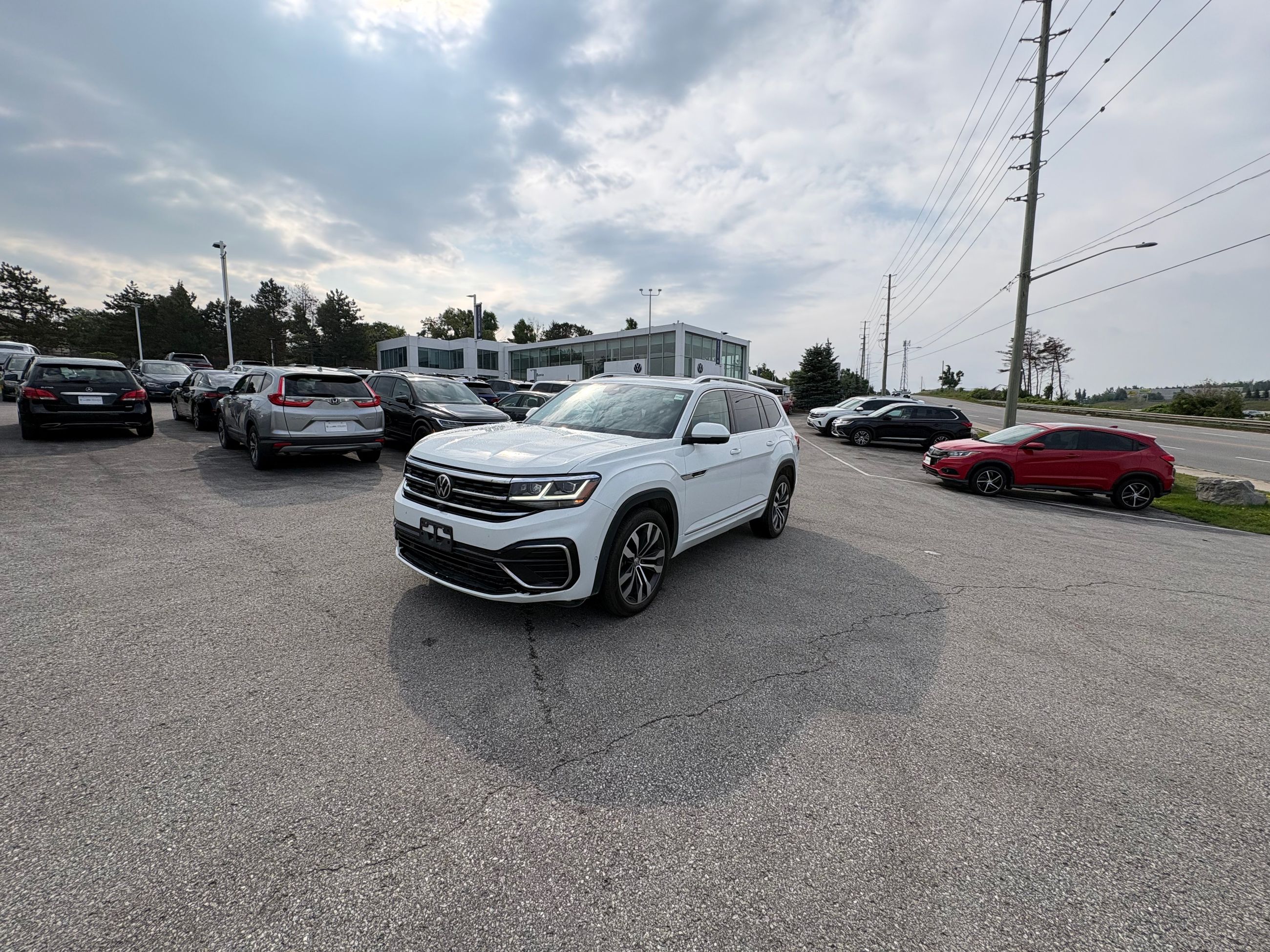 Volkswagen Atlas  2023 à Barrie, Ontario