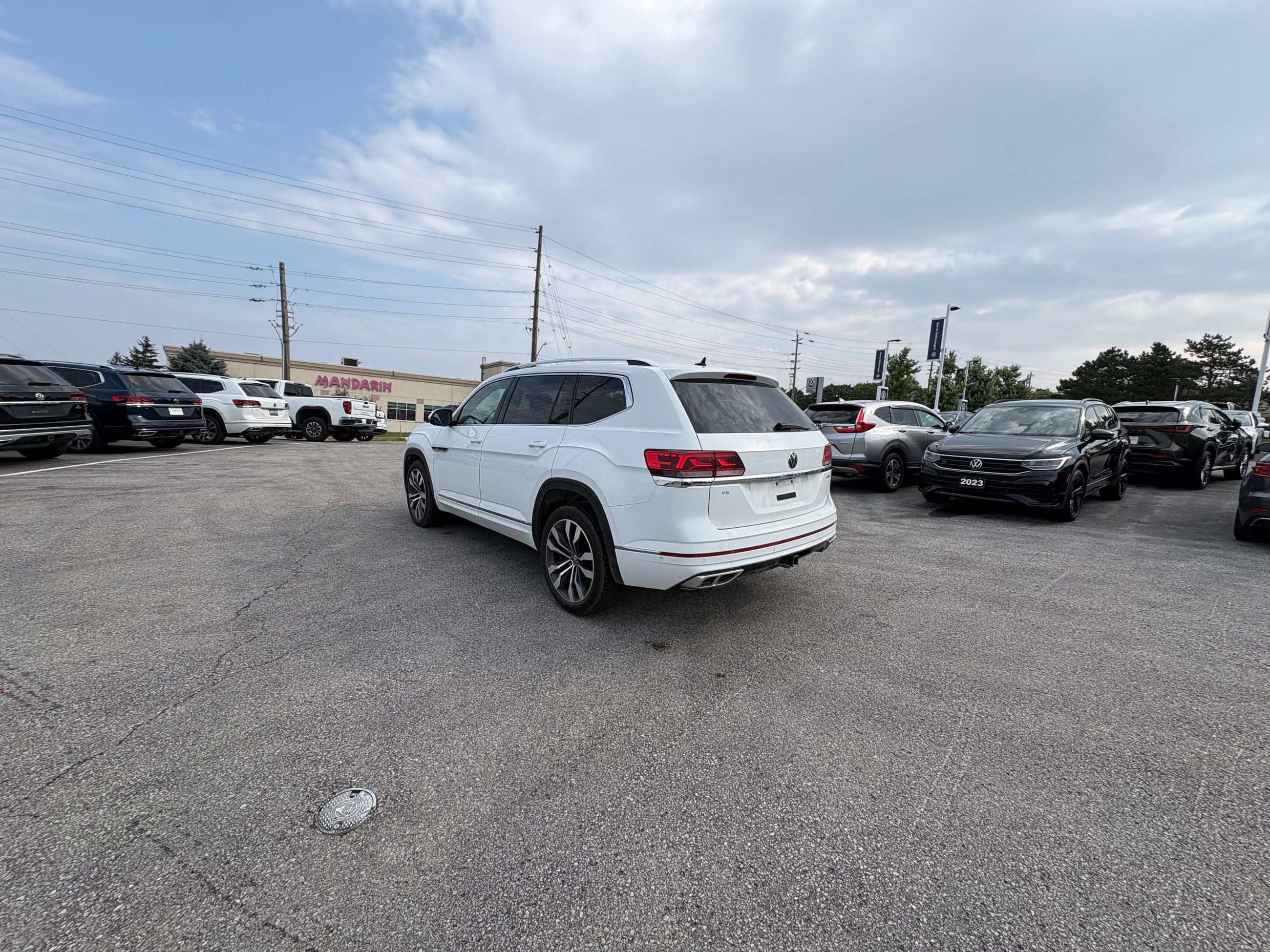 Volkswagen Atlas  2023 à Barrie, Ontario