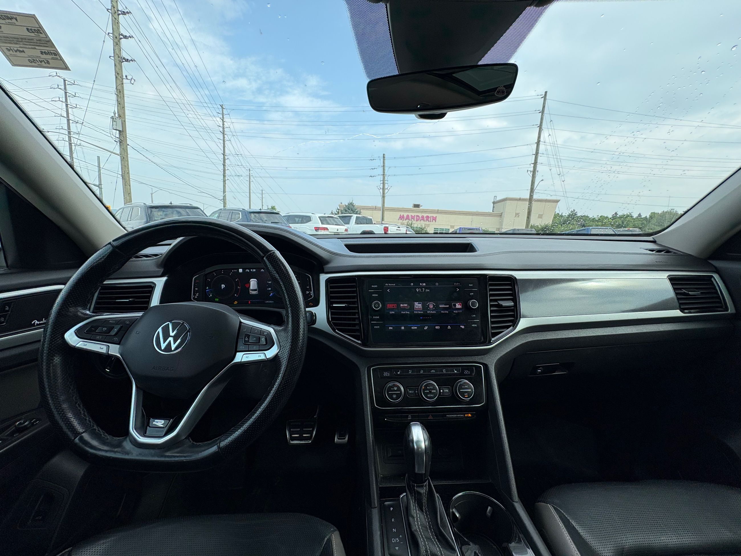 Volkswagen Atlas  2023 à Barrie, Ontario