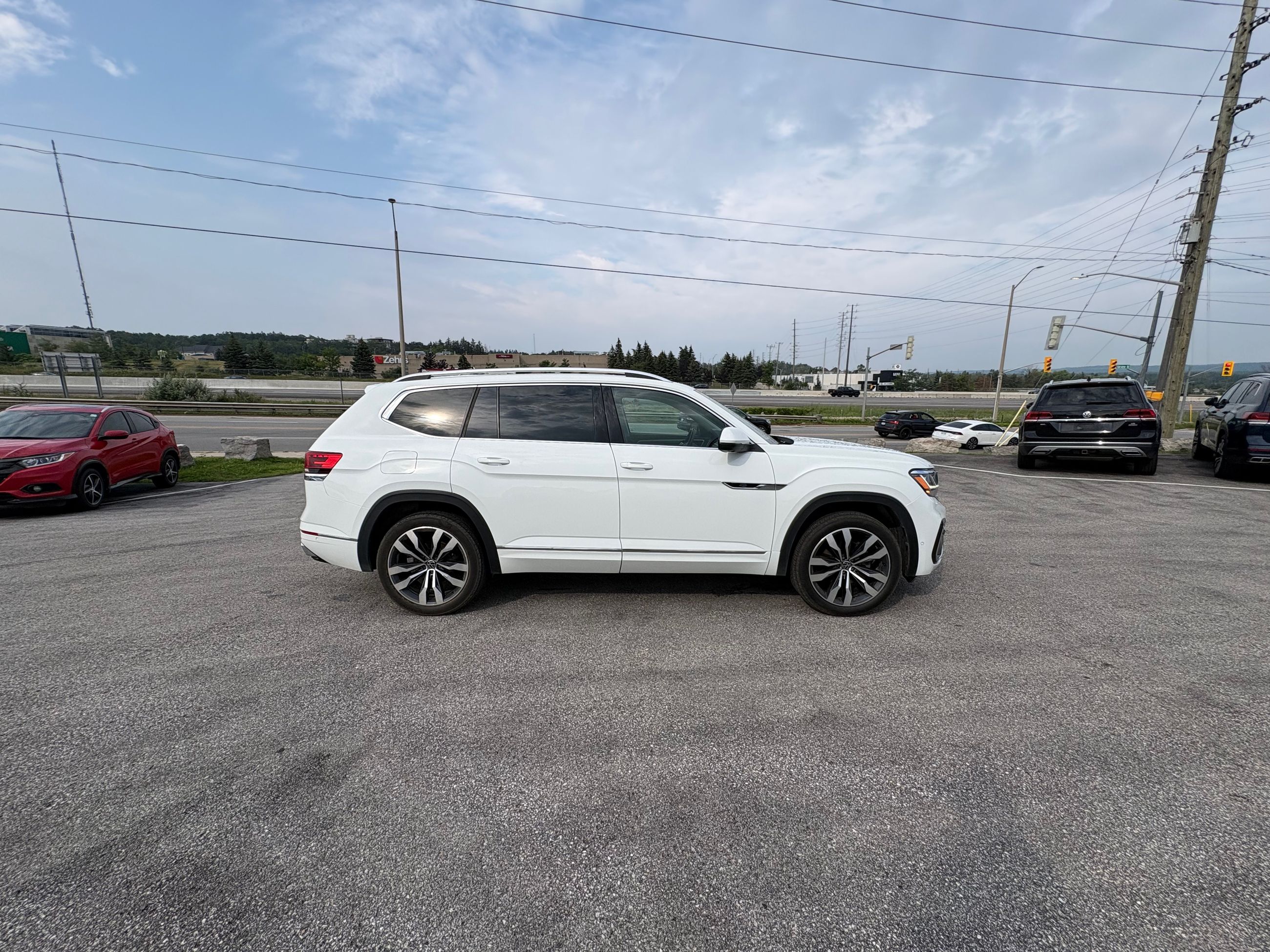 Volkswagen Atlas  2023 à Barrie, Ontario