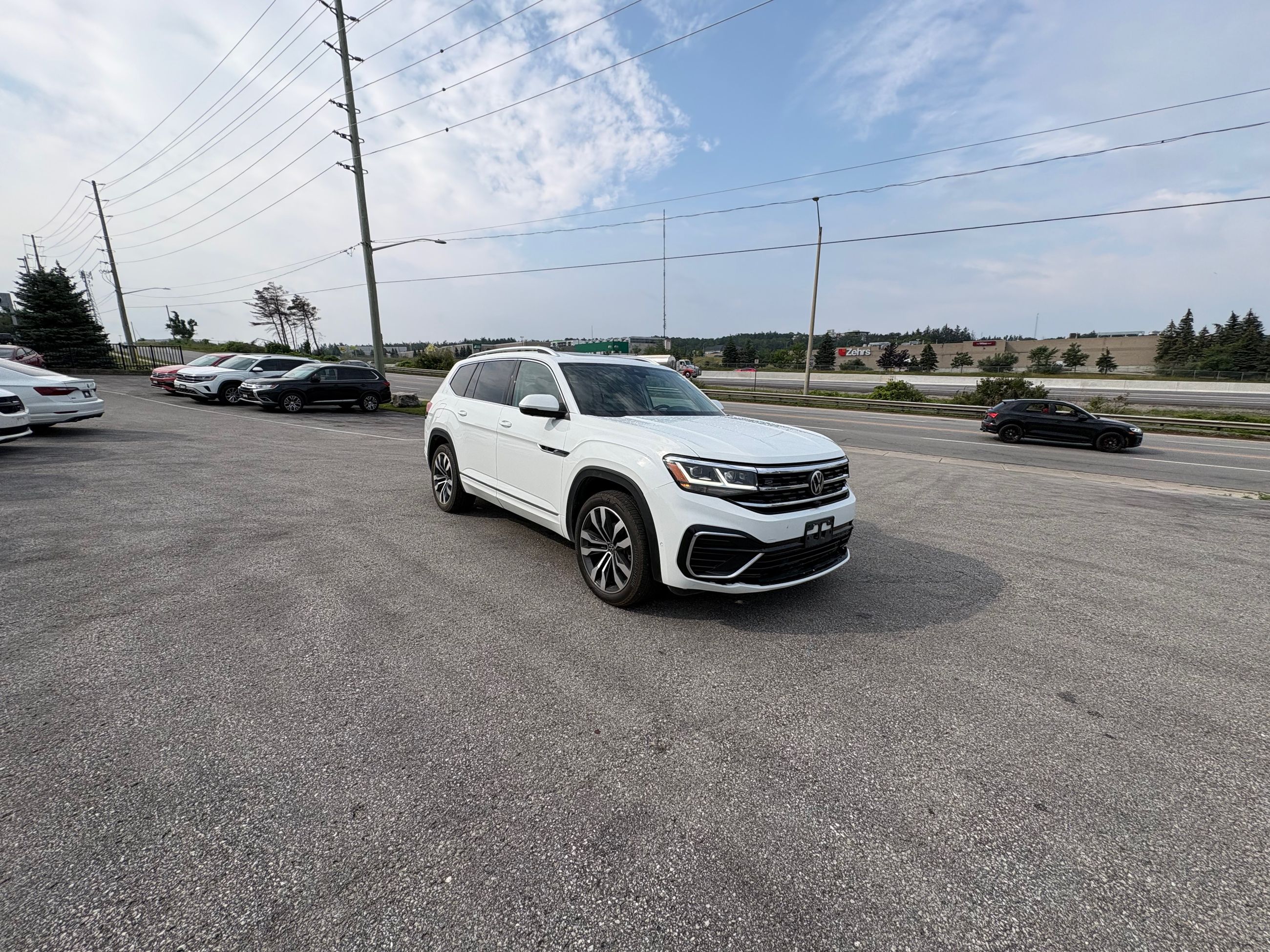 Volkswagen Atlas  2023 à Barrie, Ontario