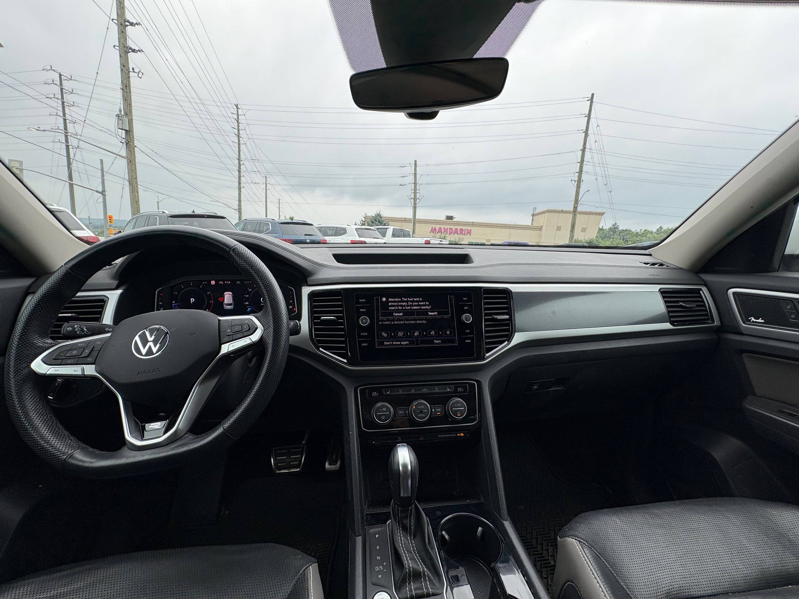 2023 Volkswagen Atlas in Barrie, Ontario