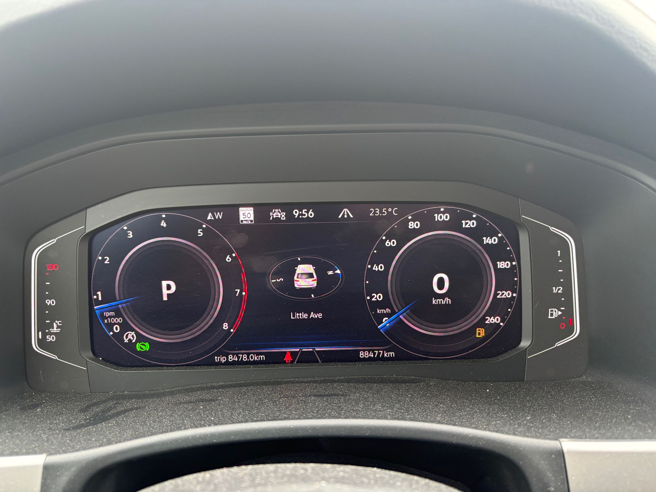2023 Volkswagen Atlas in Barrie, Ontario