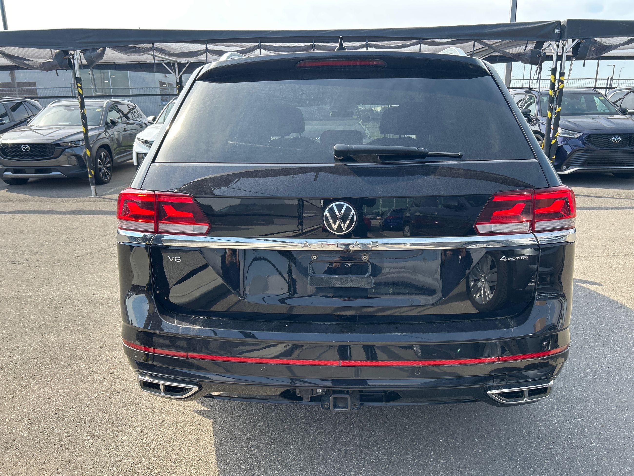 2023 Volkswagen Atlas