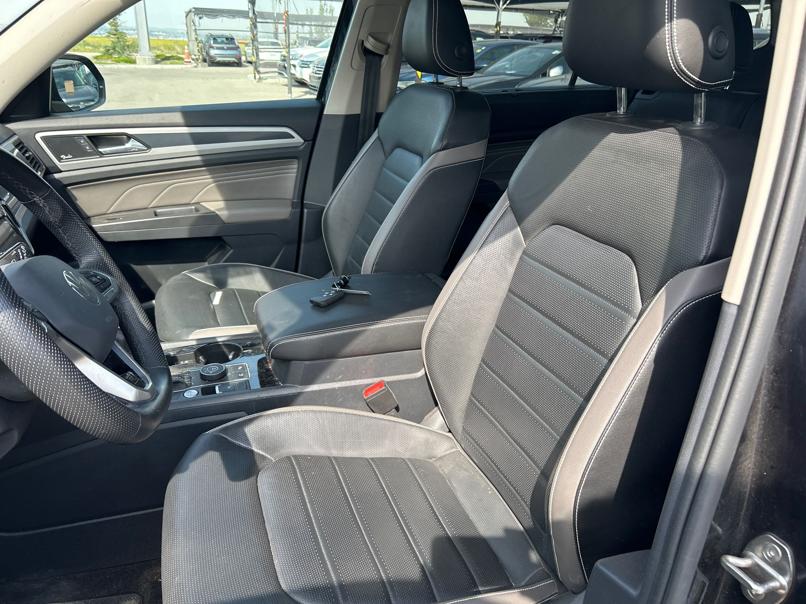 2023 Volkswagen Atlas