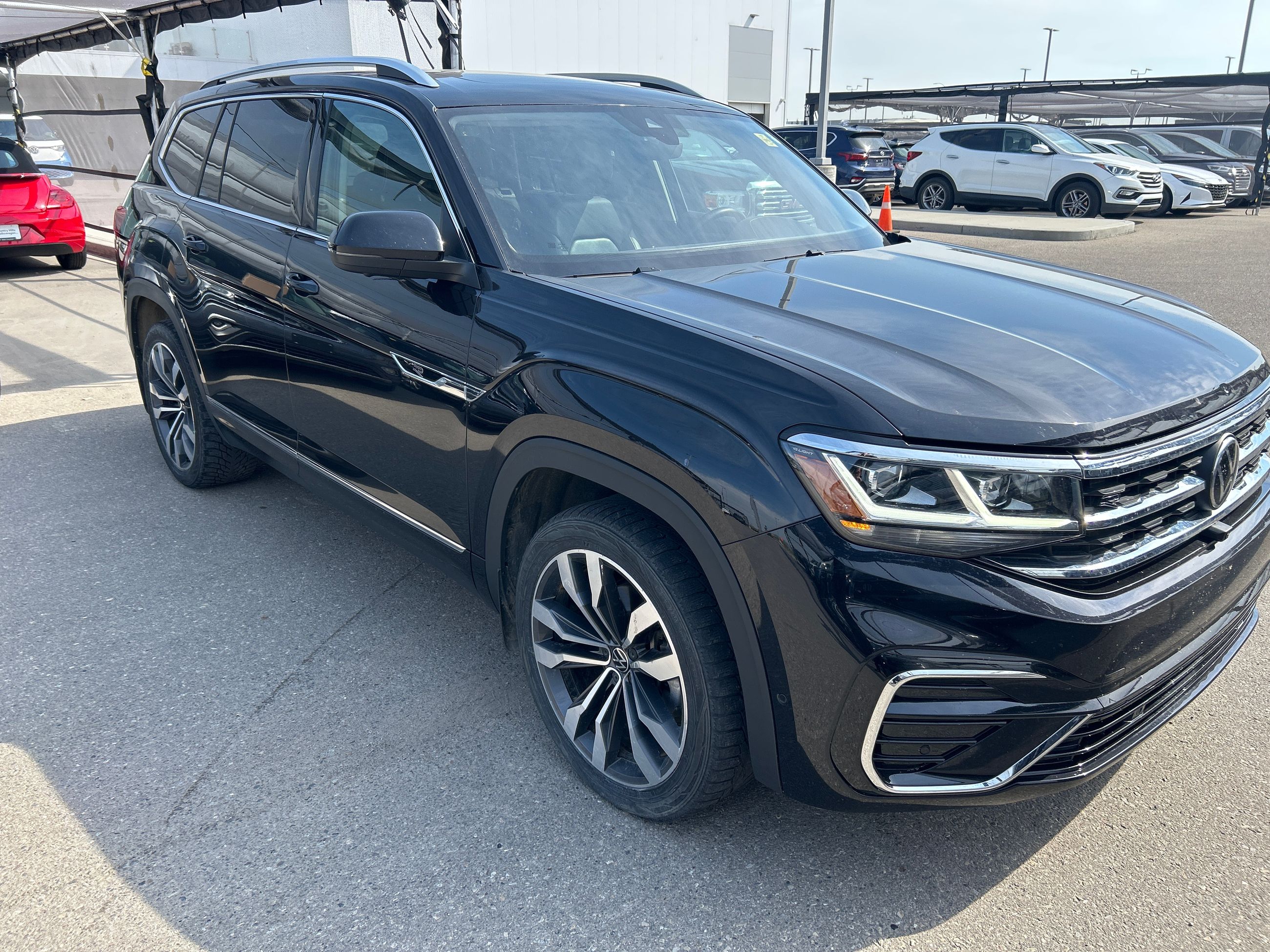 2023 Volkswagen Atlas