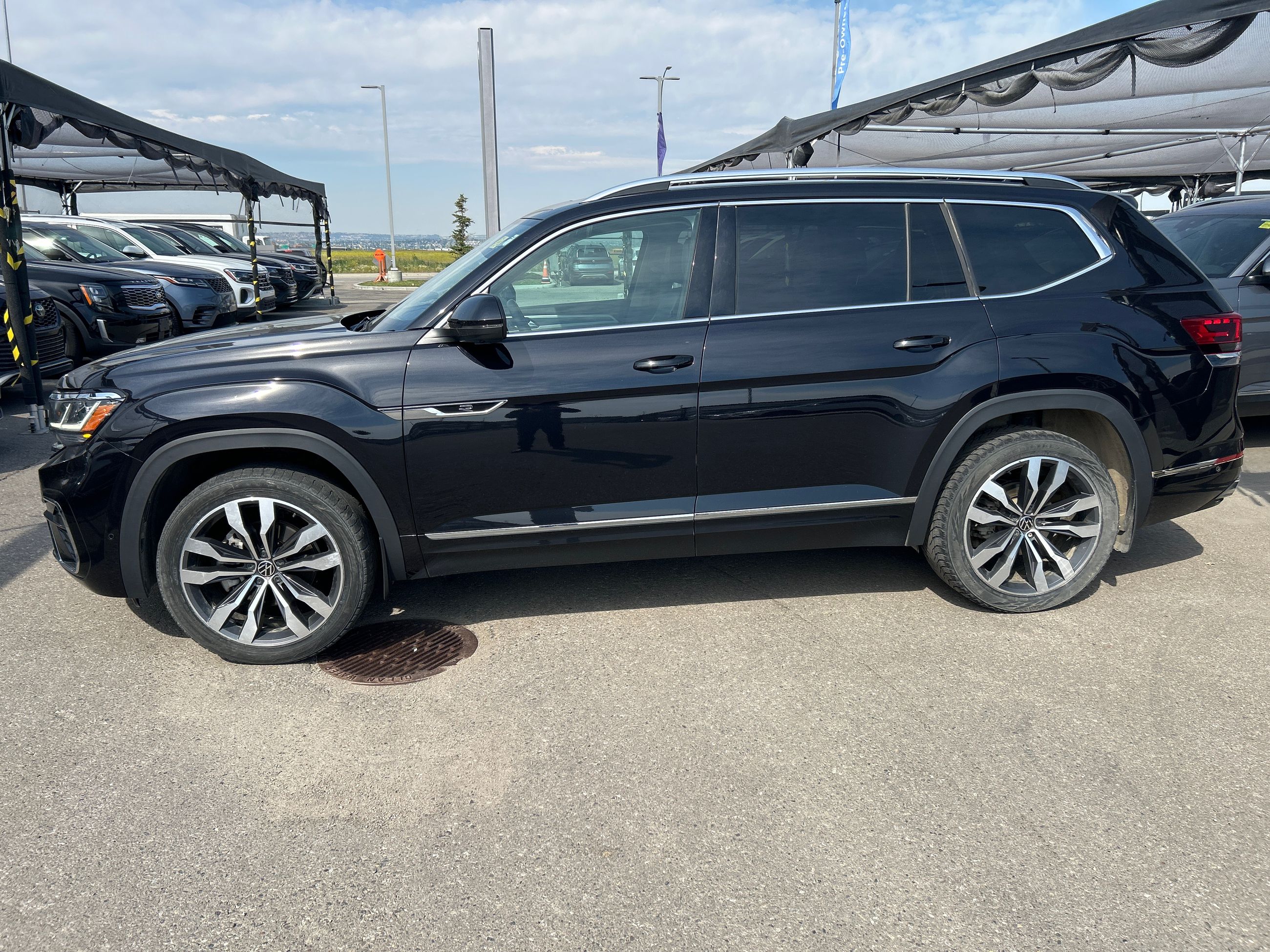 2023 Volkswagen Atlas