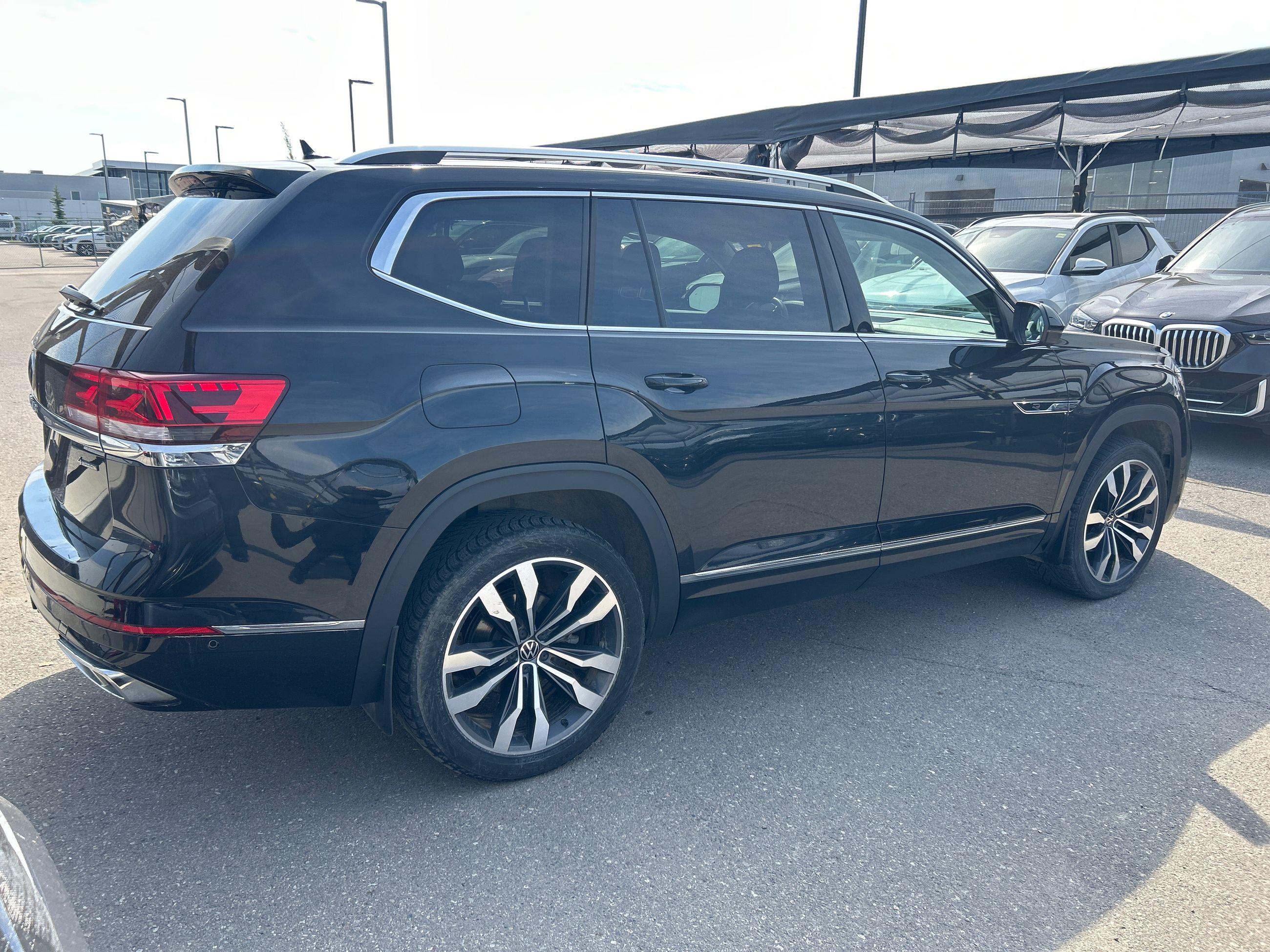 2023 Volkswagen Atlas