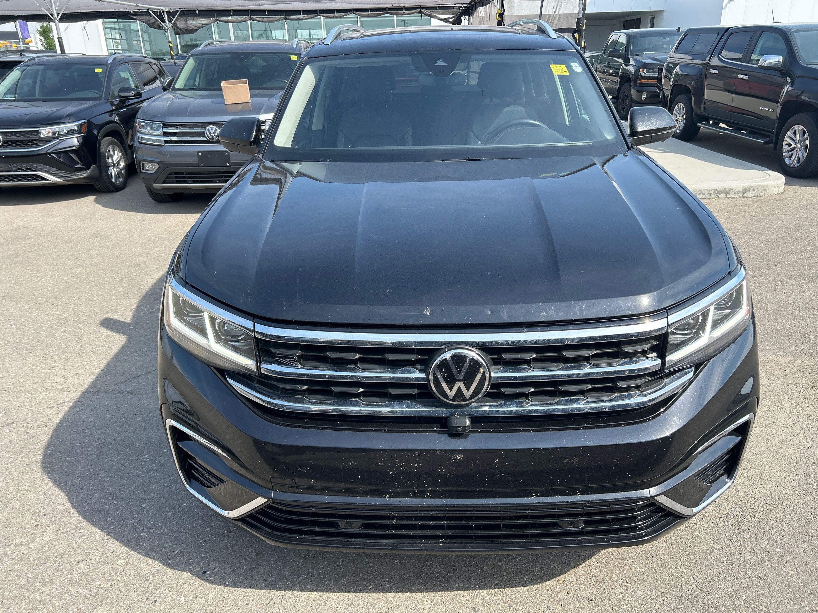 2023 Volkswagen Atlas