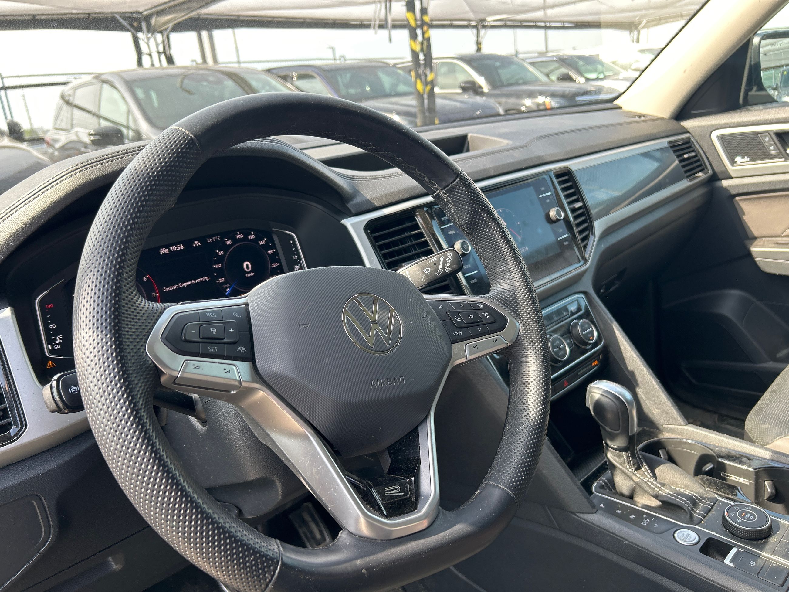 2023 Volkswagen Atlas