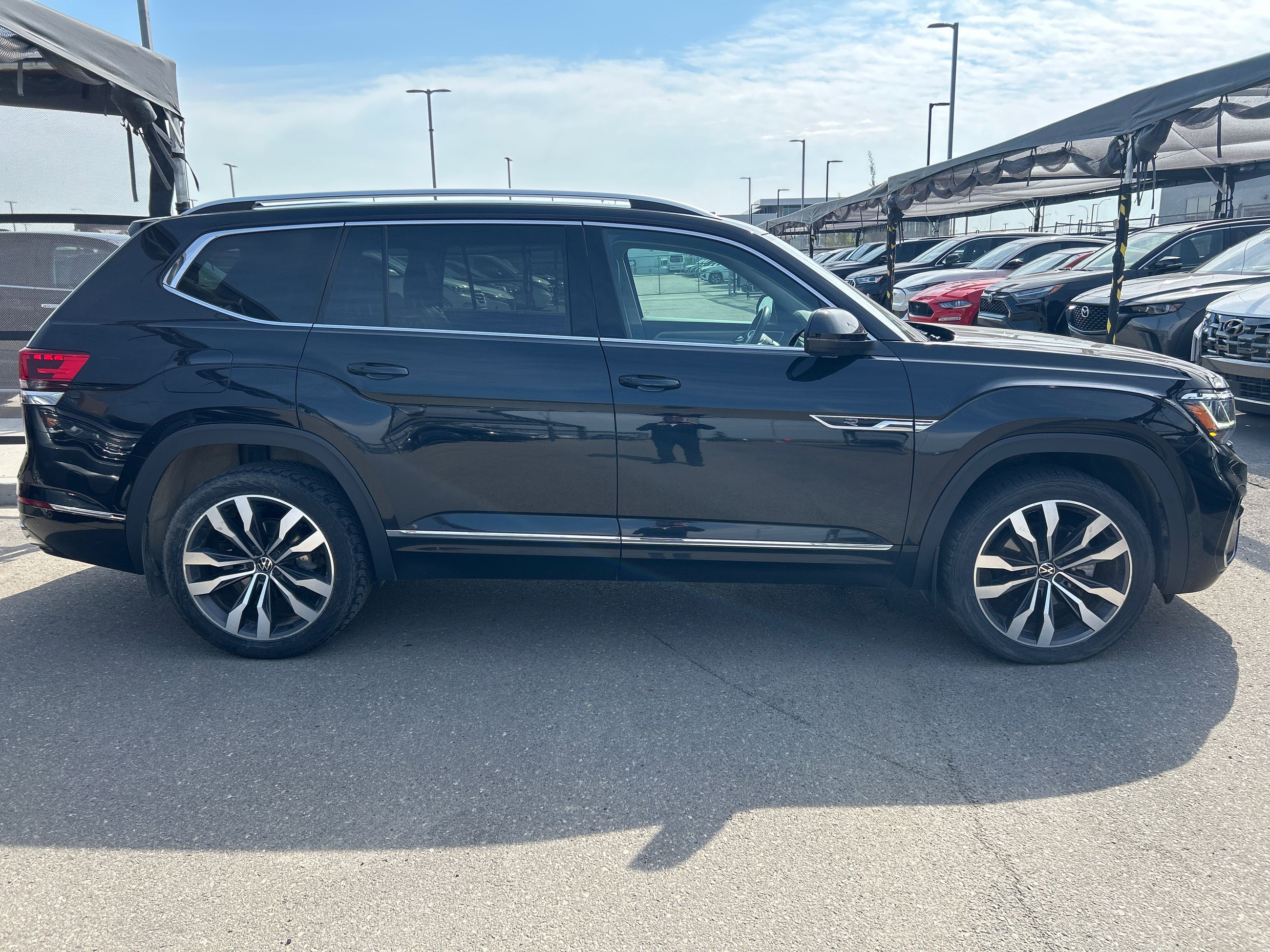 2023 Volkswagen Atlas