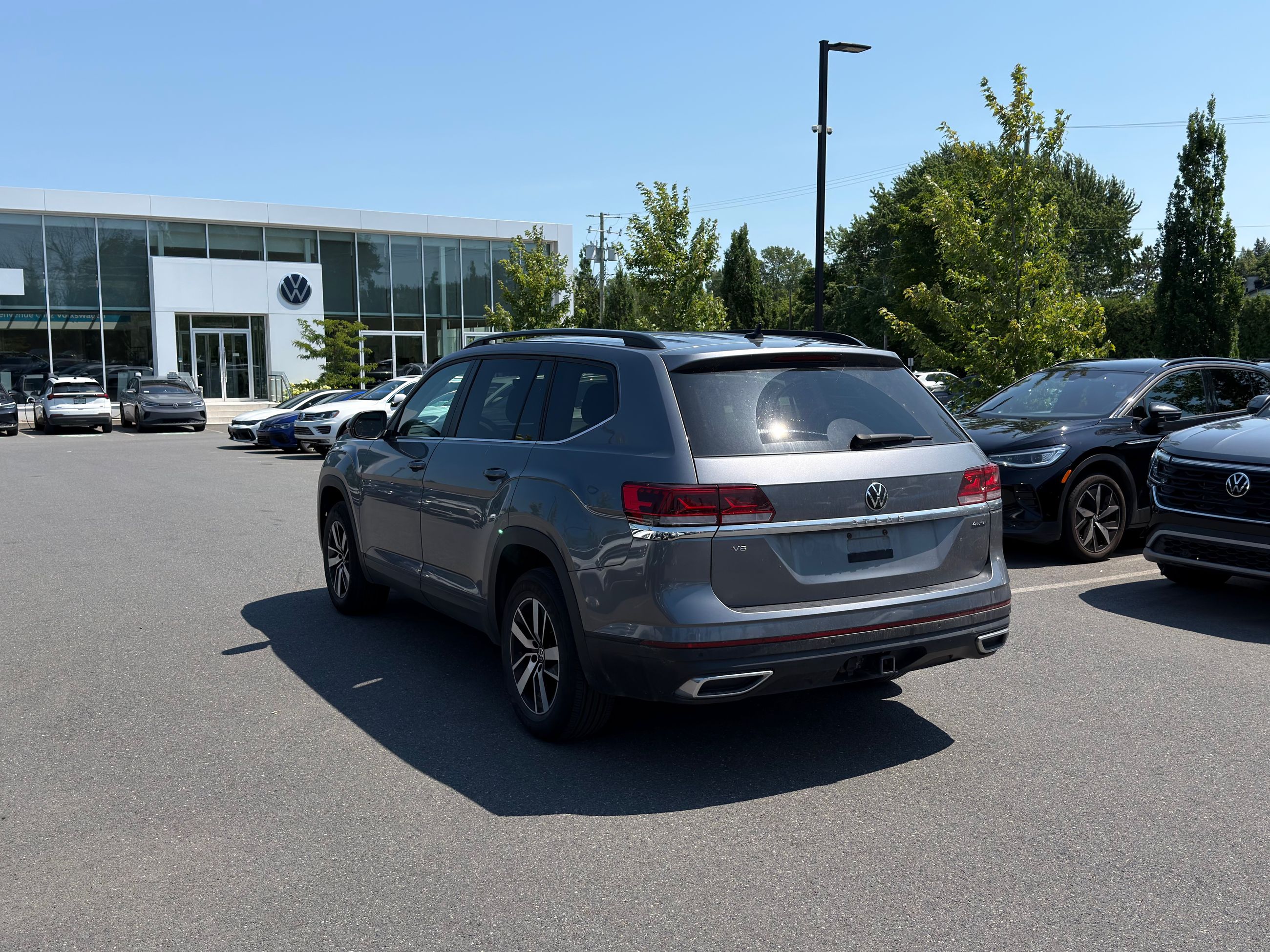 Volkswagen Atlas  2023 à Saint-Bruno-de-Montarville, Québec
