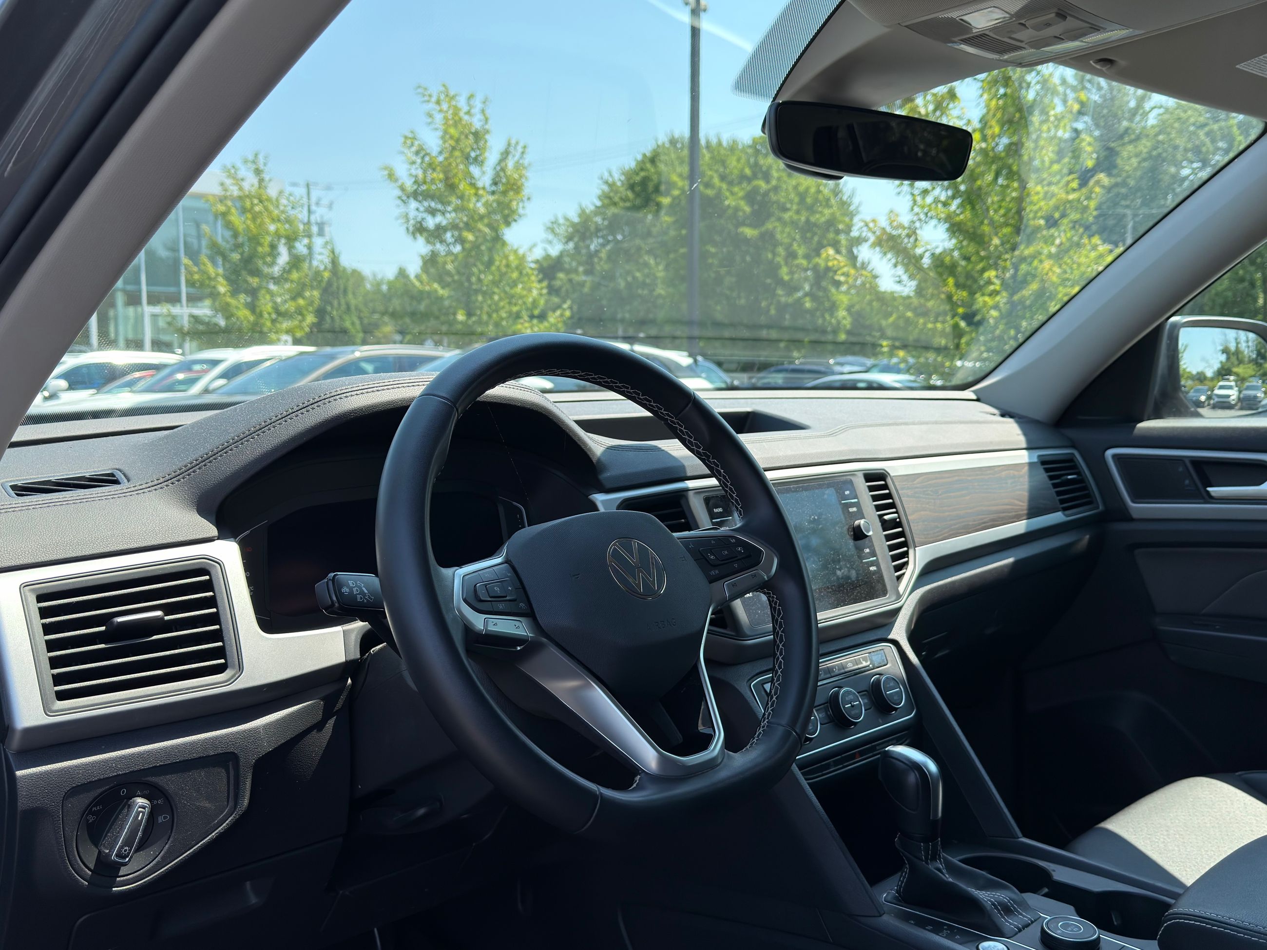 Volkswagen Atlas  2023 à Saint-Bruno-de-Montarville, Québec