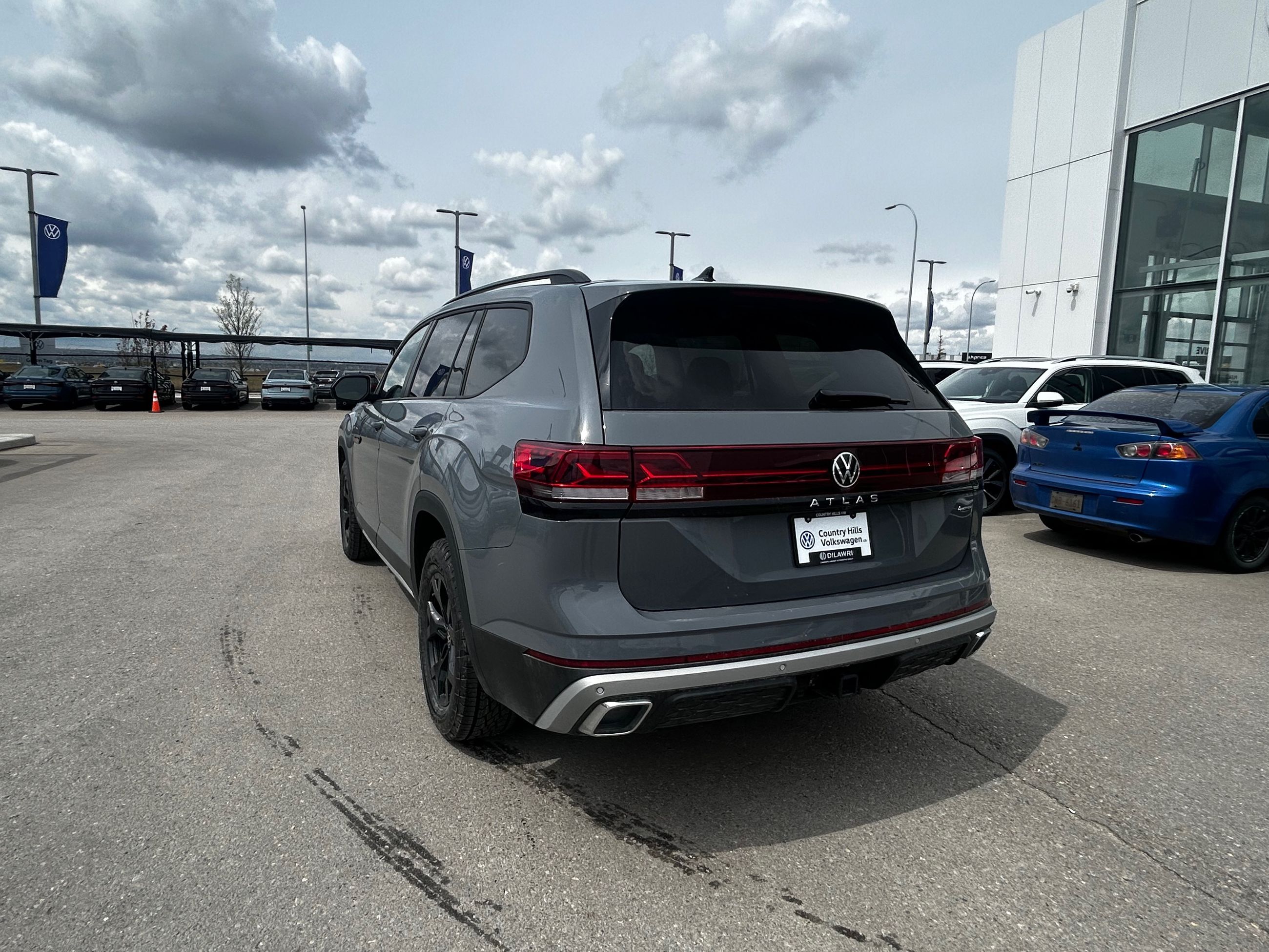Volkswagen Atlas  2024 à Calgary, Alberta