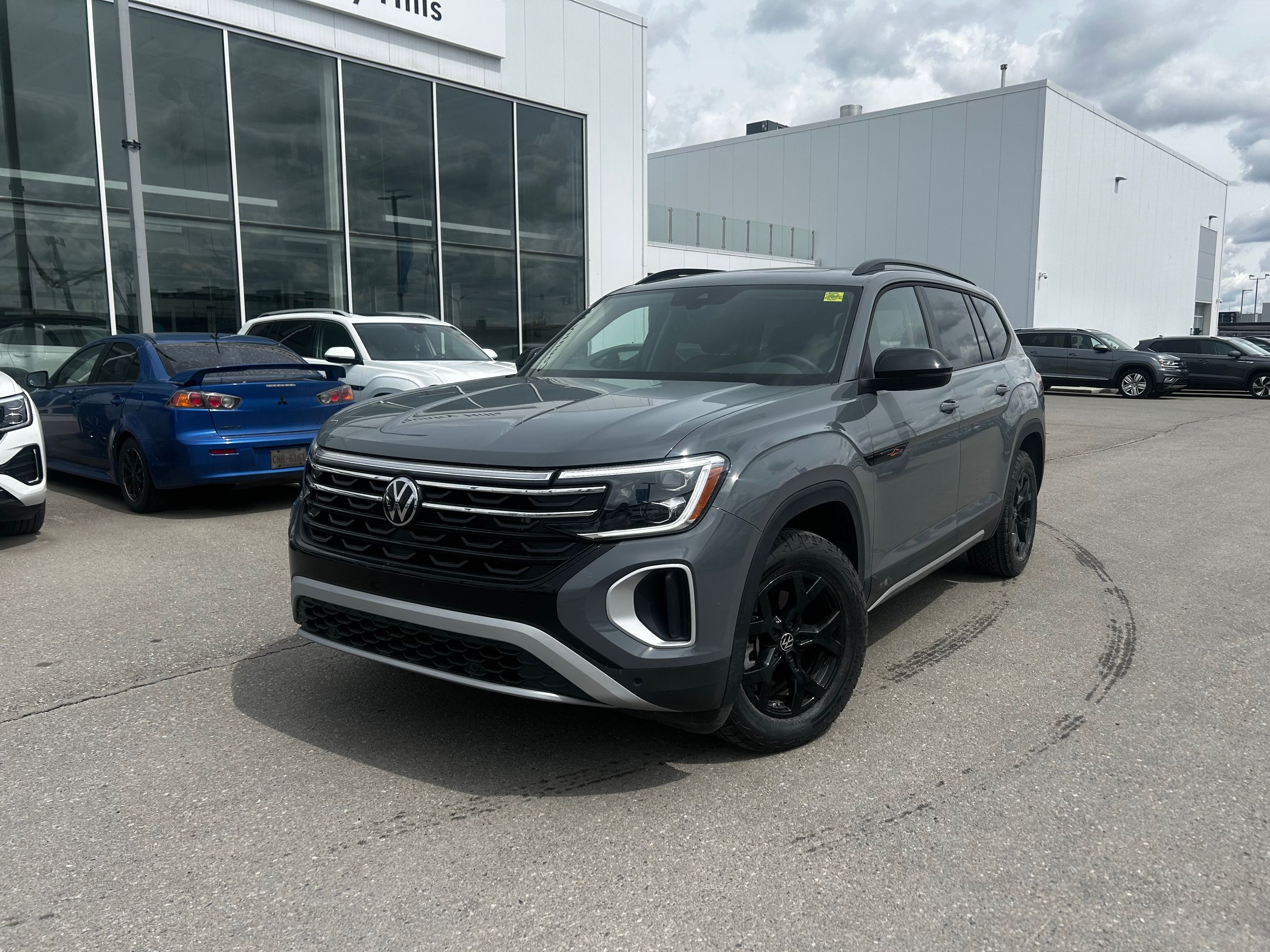 Volkswagen Atlas  2024 à Calgary, Alberta