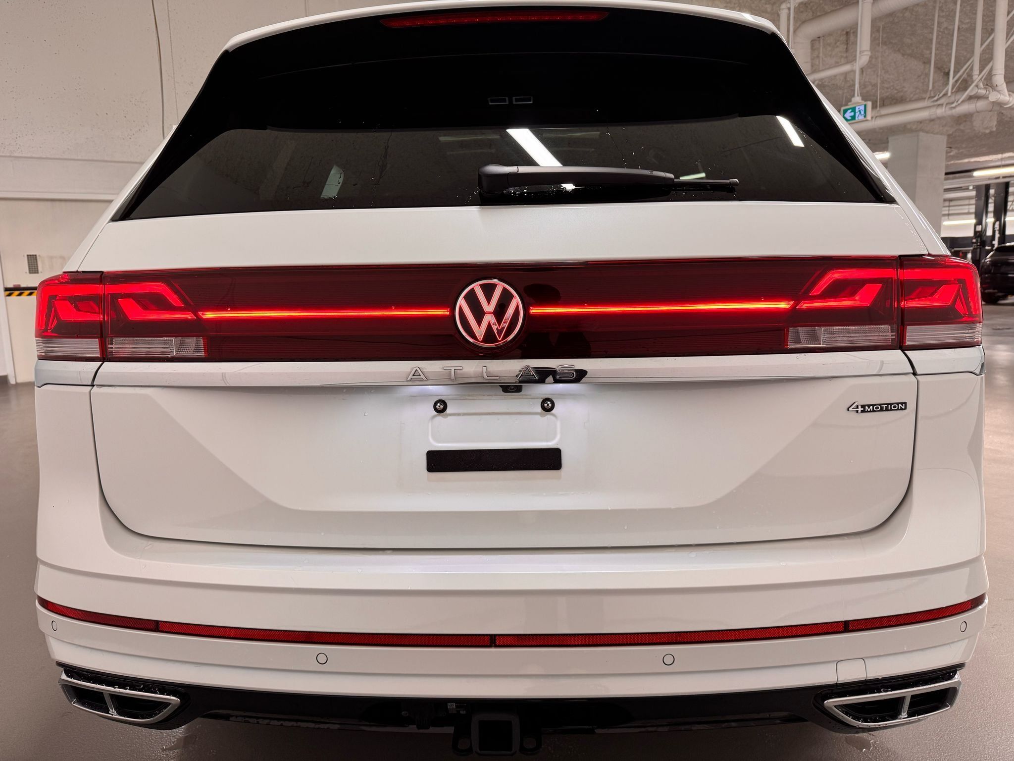 2024 Volkswagen Atlas in Vancouver, British Columbia