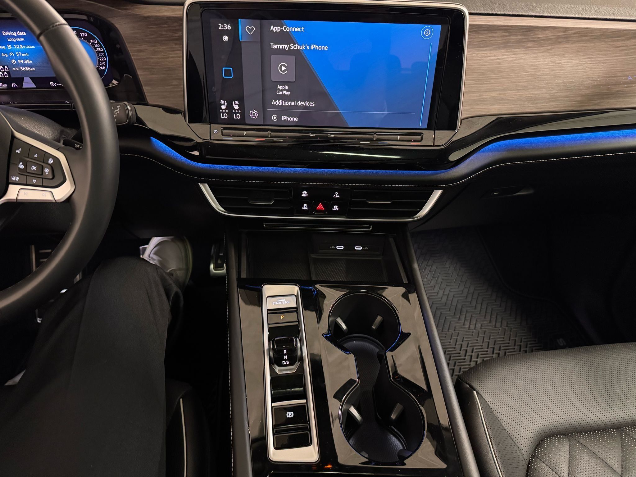2024 Volkswagen Atlas in Vancouver, British Columbia