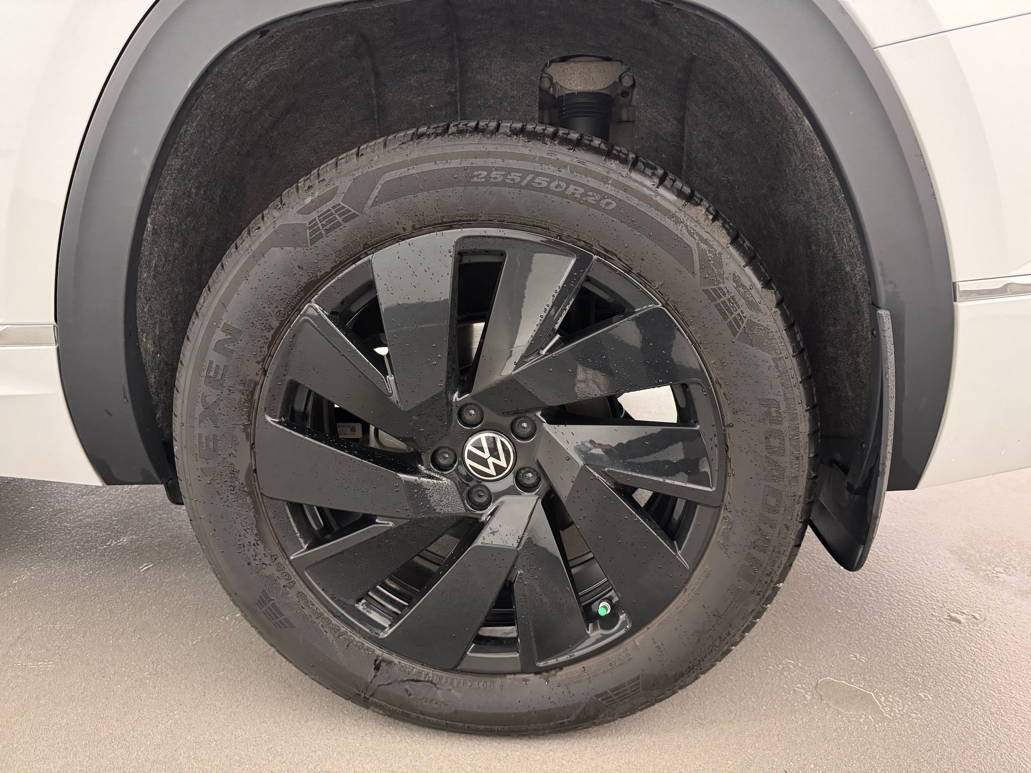 2024 Volkswagen Atlas in Vancouver, British Columbia