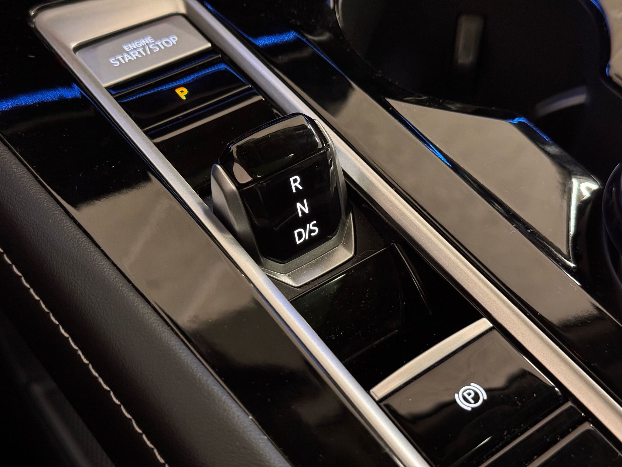 2024 Volkswagen Atlas in Vancouver, British Columbia